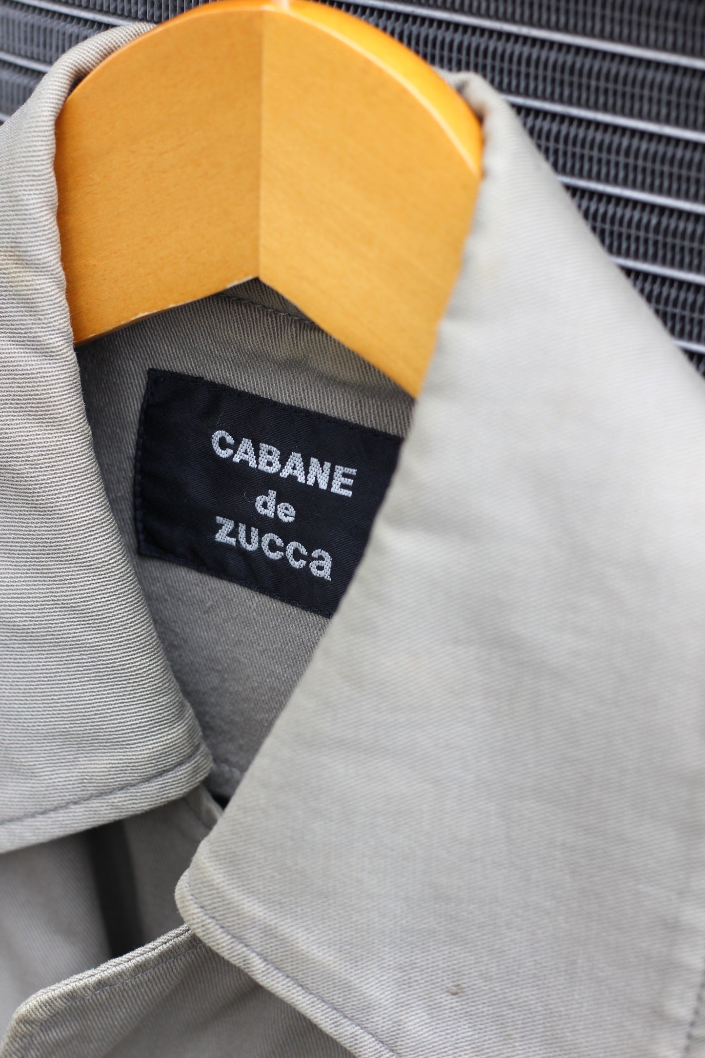 CABANE de ZUCCa Design Jacket & Knit x2点
