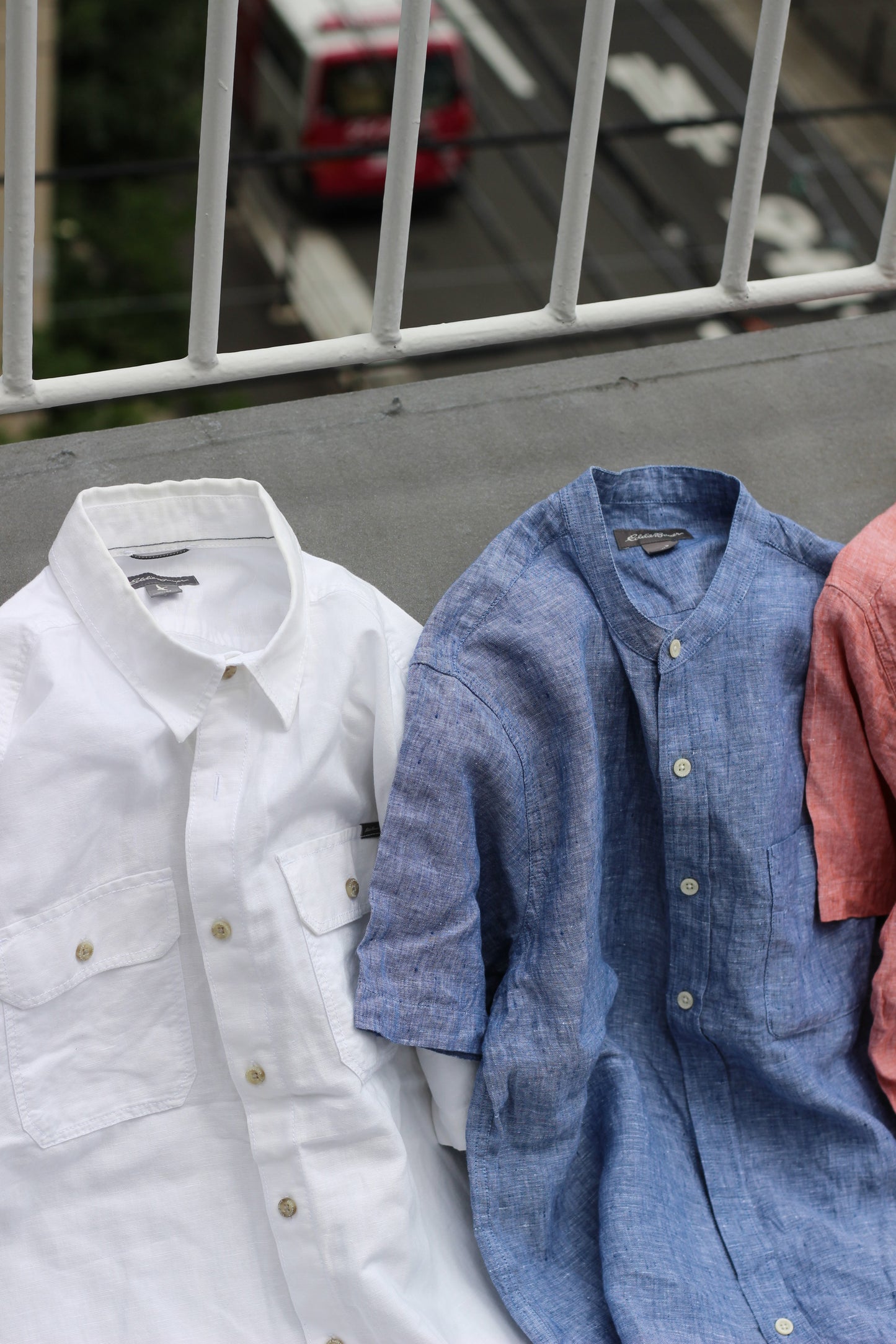 Outdoor Brand Shirts x11点