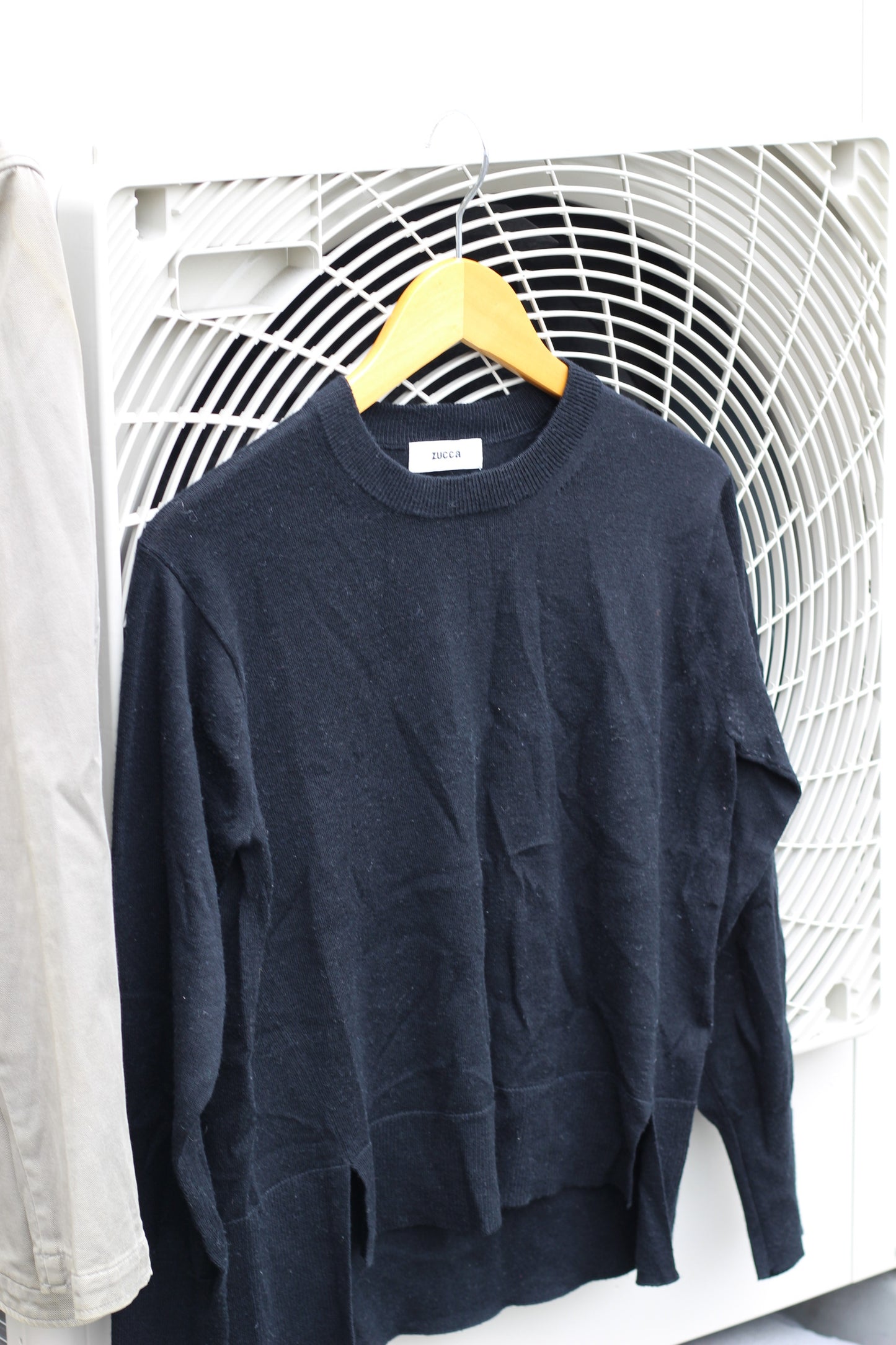 CABANE de ZUCCa Design Jacket & Knit x2点