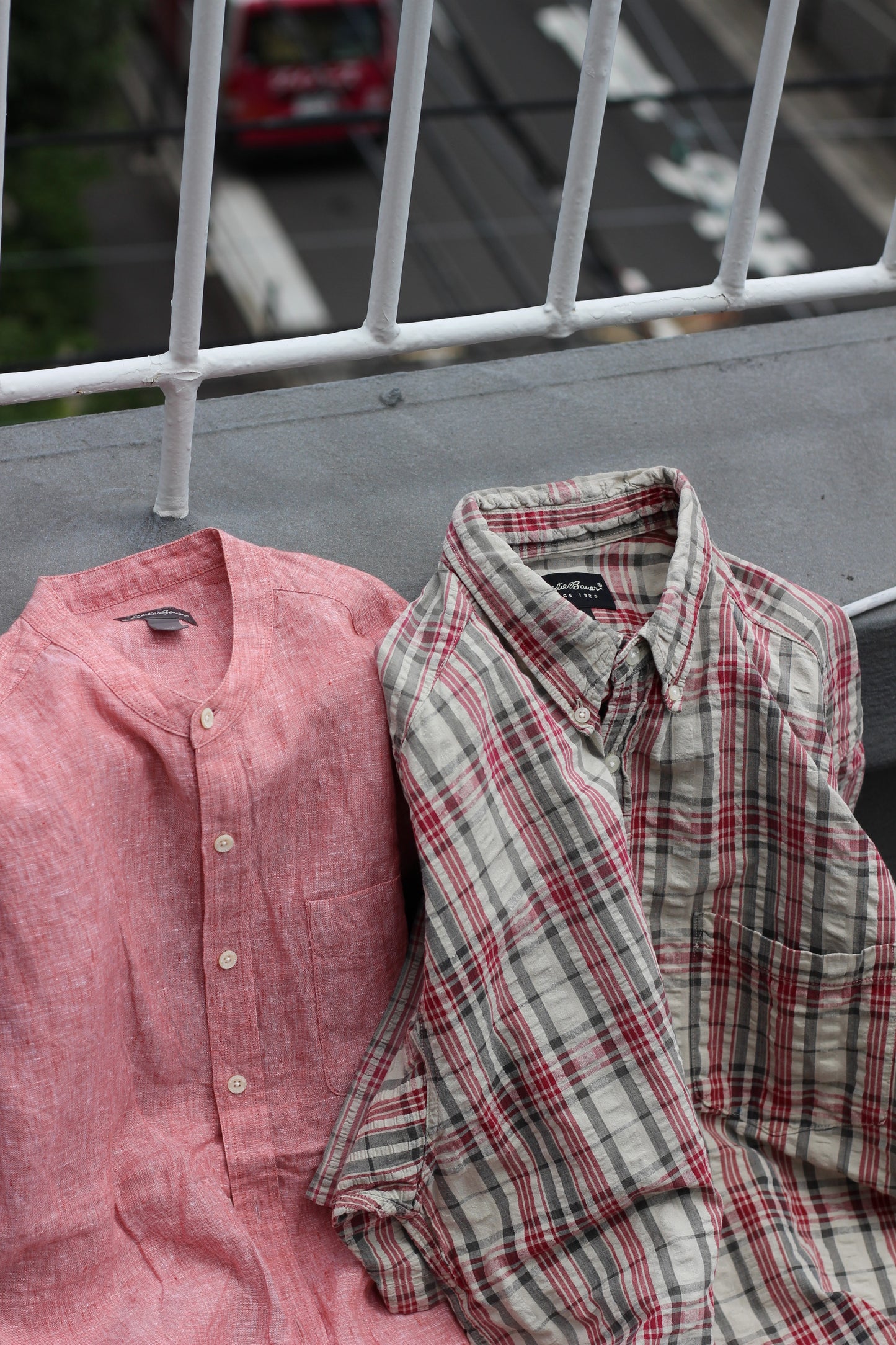 Outdoor Brand Shirts x11点