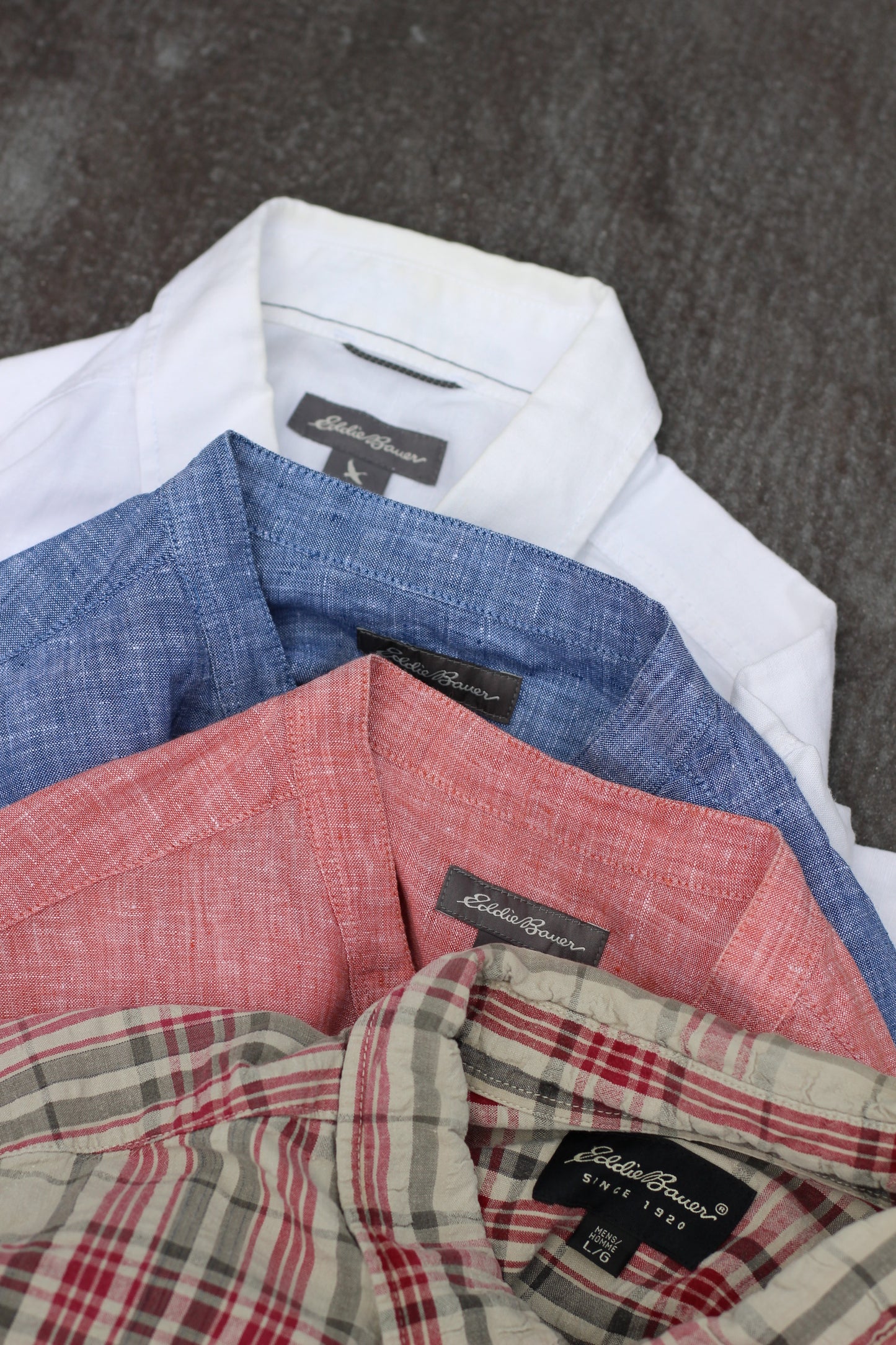 Outdoor Brand Shirts x11点