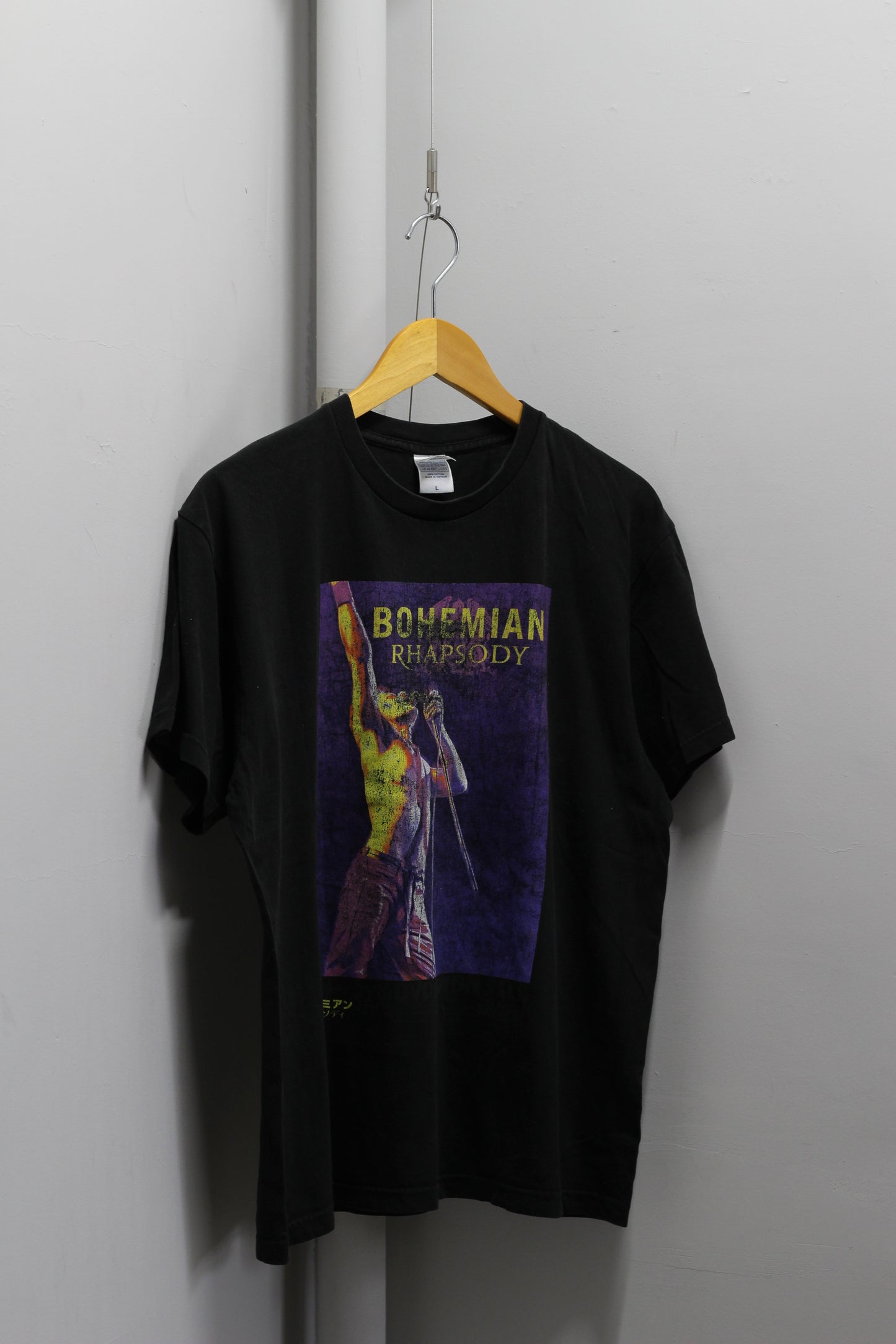 Queen Print T-Shirt x2点