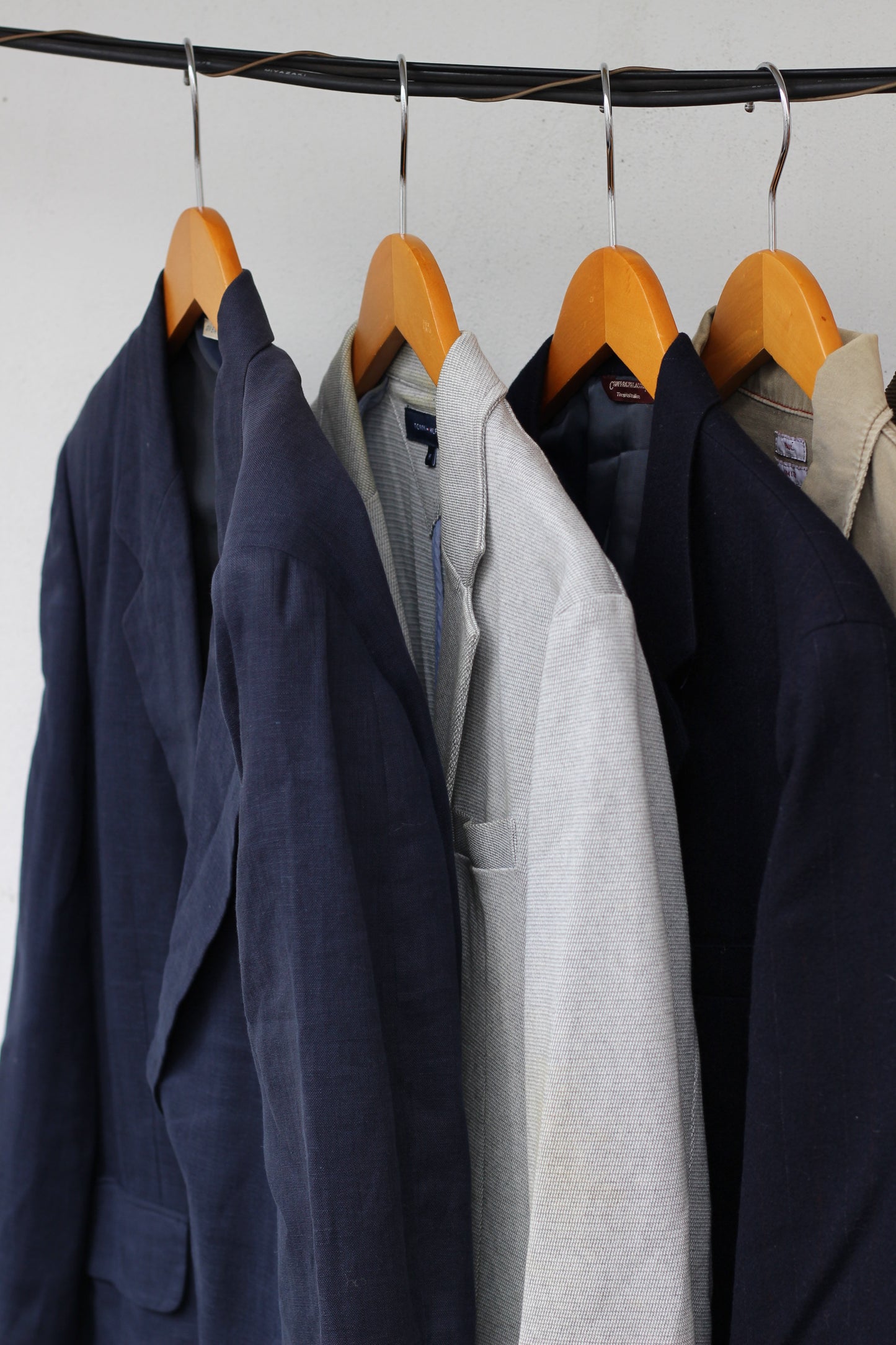 Men's Brand Jackets x7点