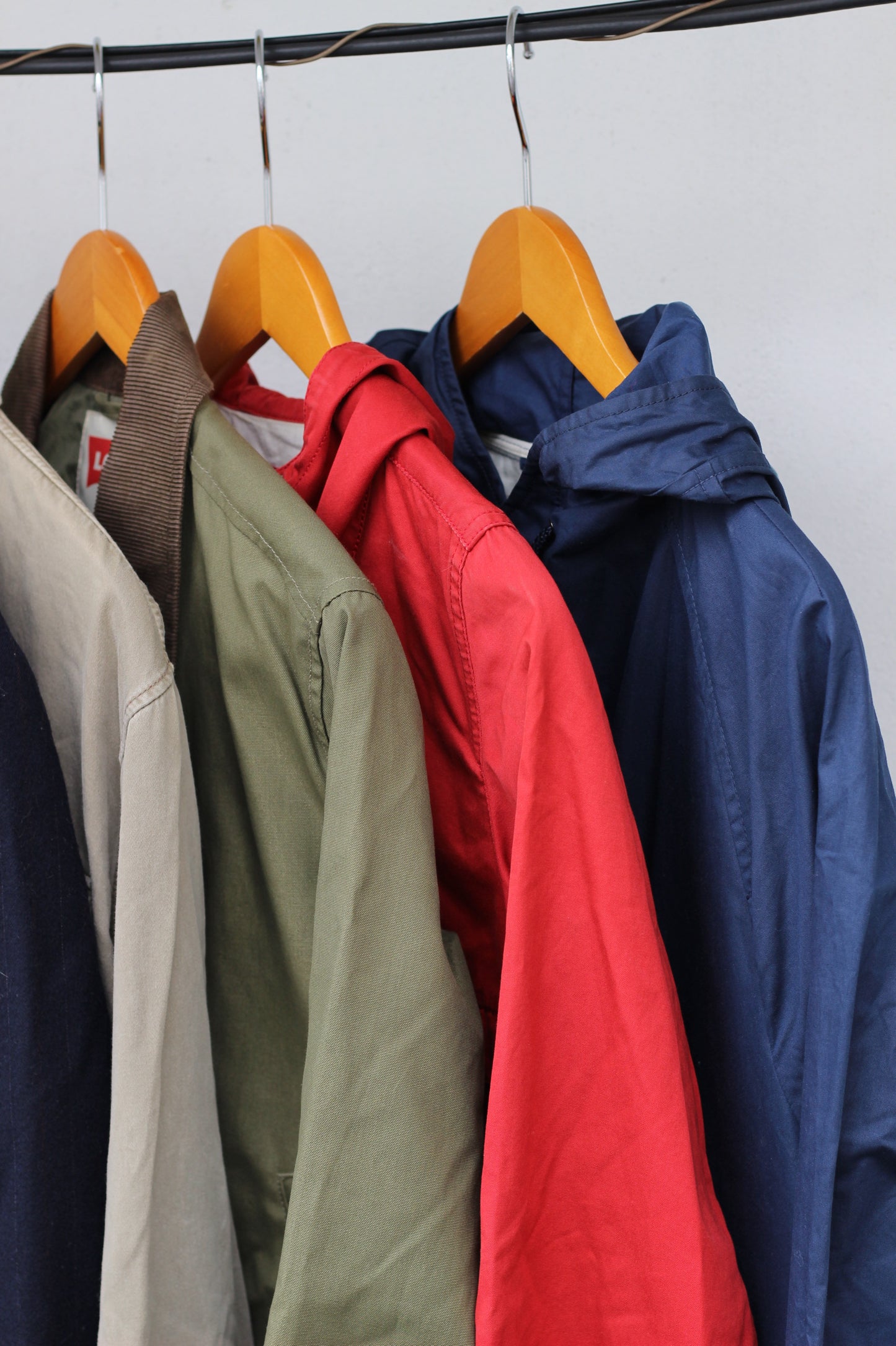 Men's Brand Jackets x7点