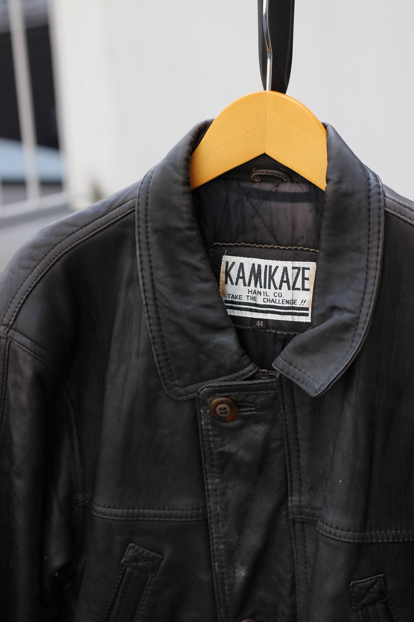 Men's Lambskin Utility Jacket x7点