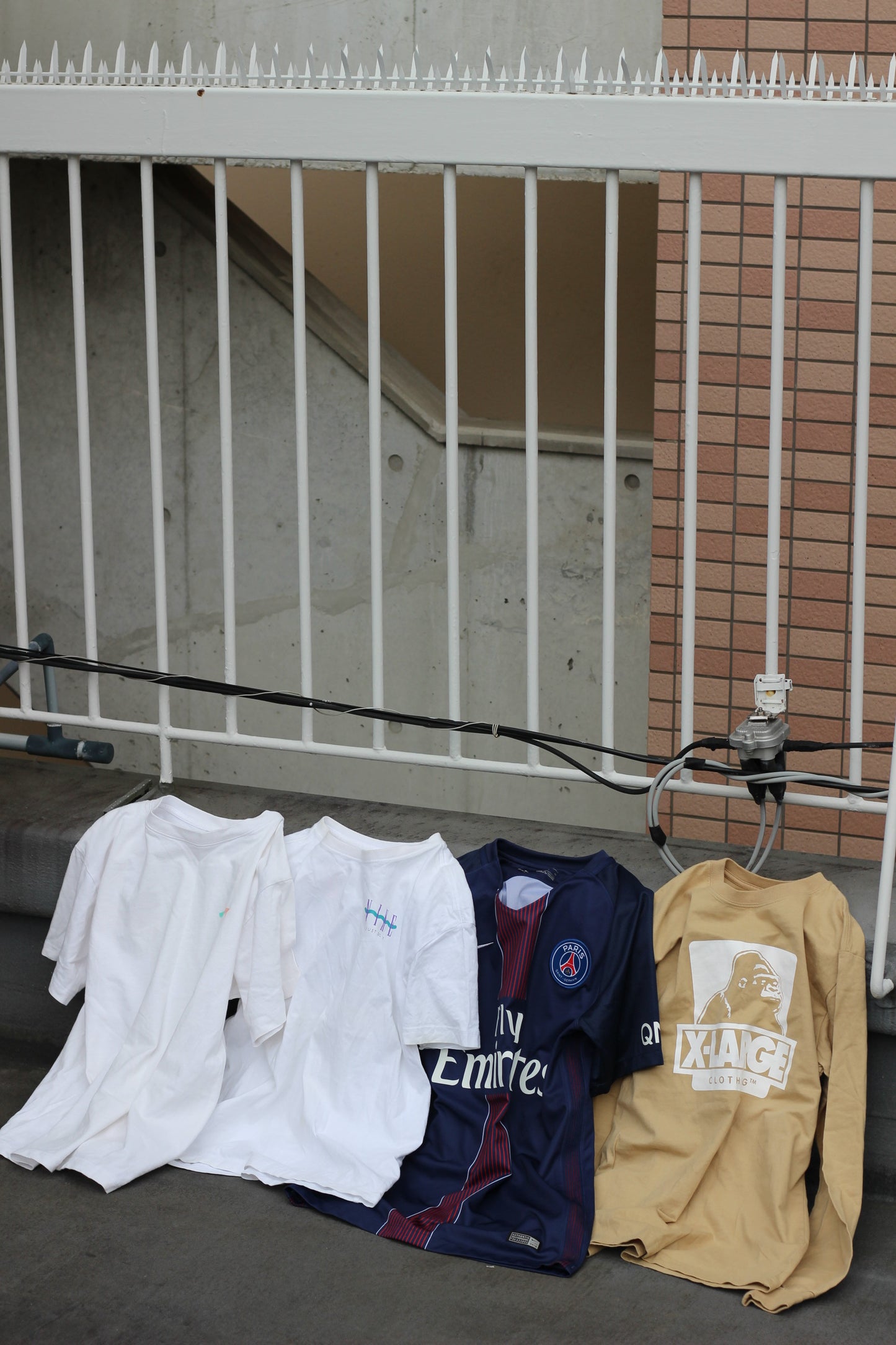 Street Brand T-Shirts x4点
