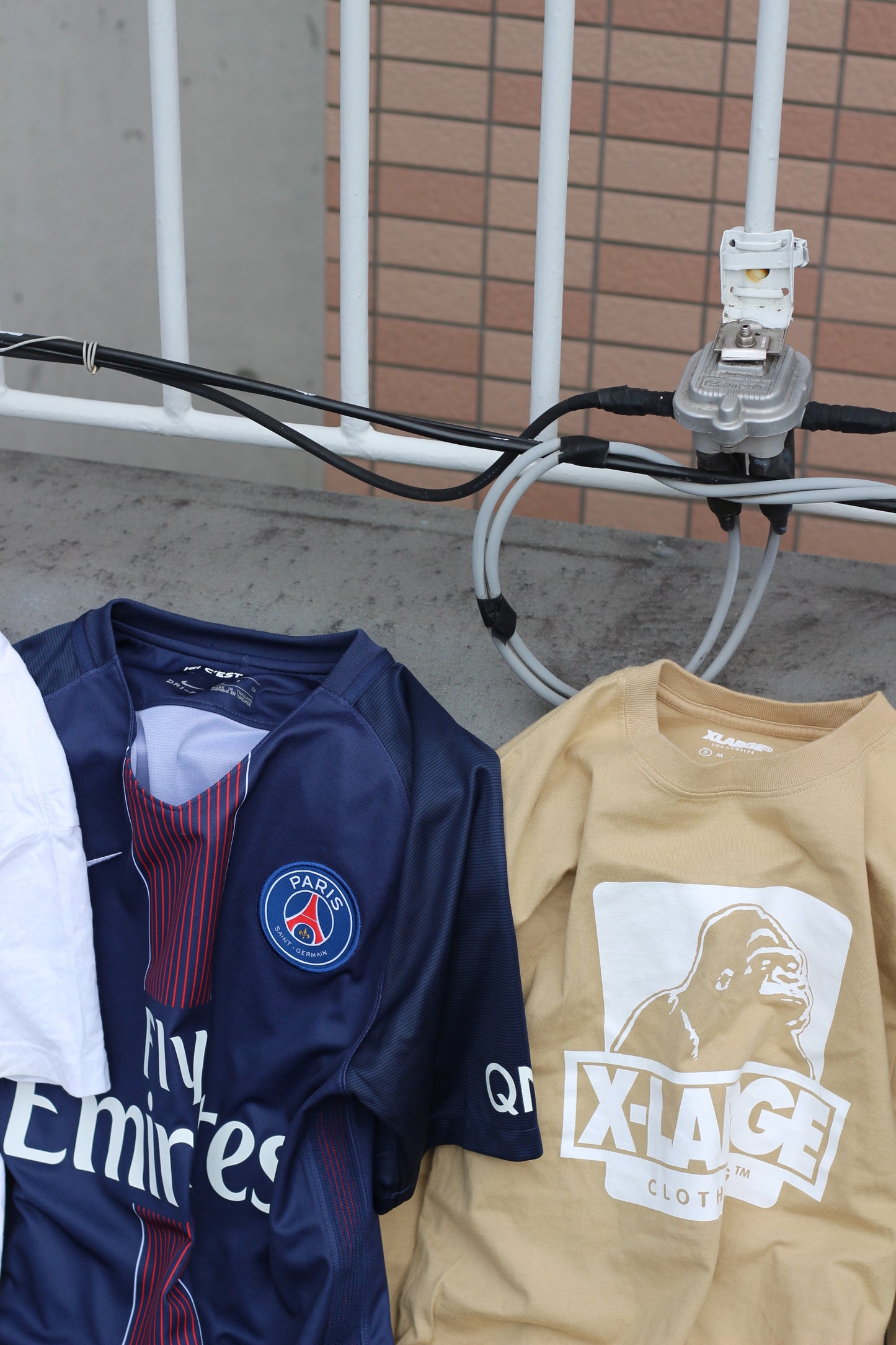Street Brand T-Shirts x4点