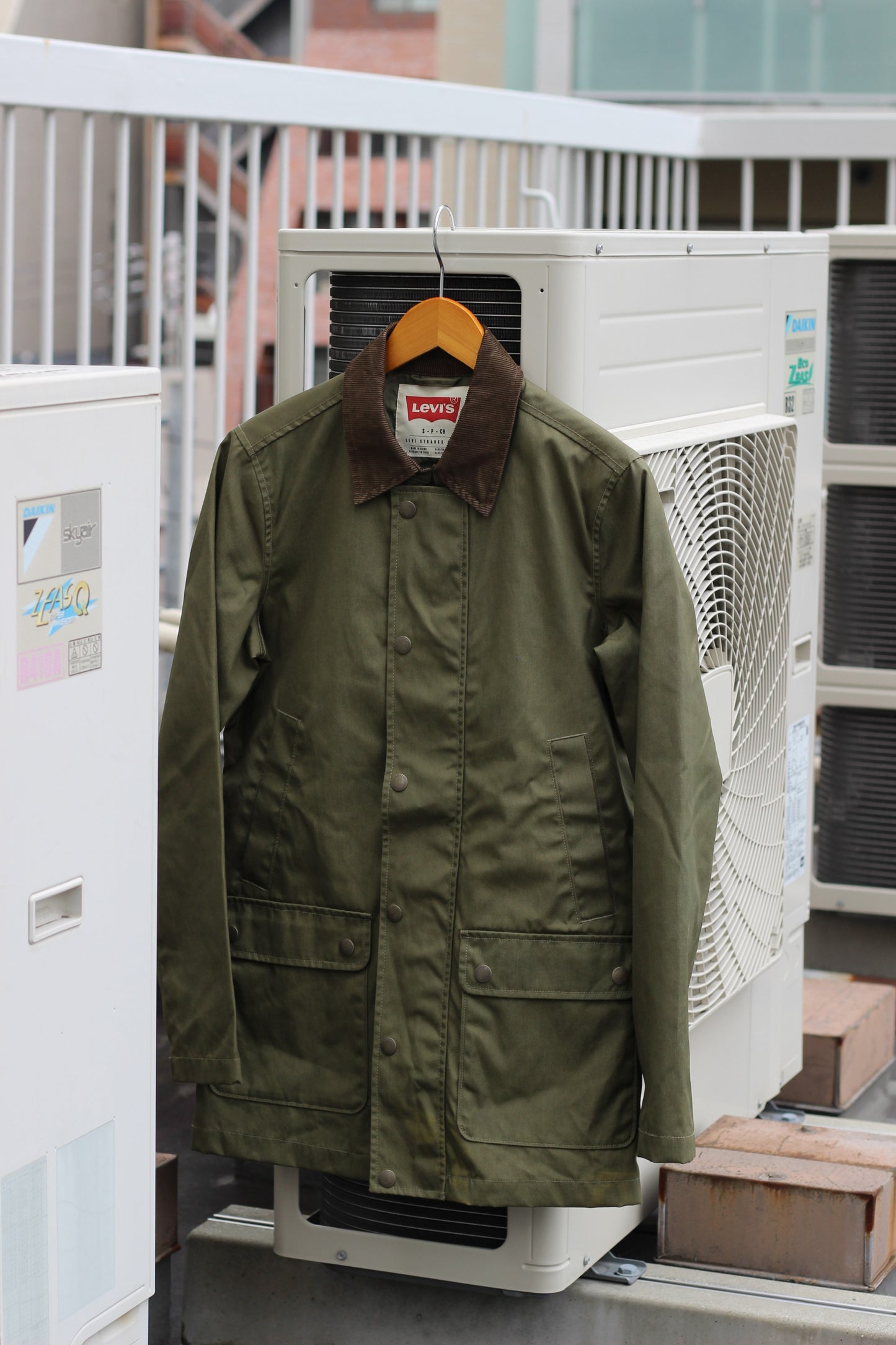 Men's Brand Jackets x7点