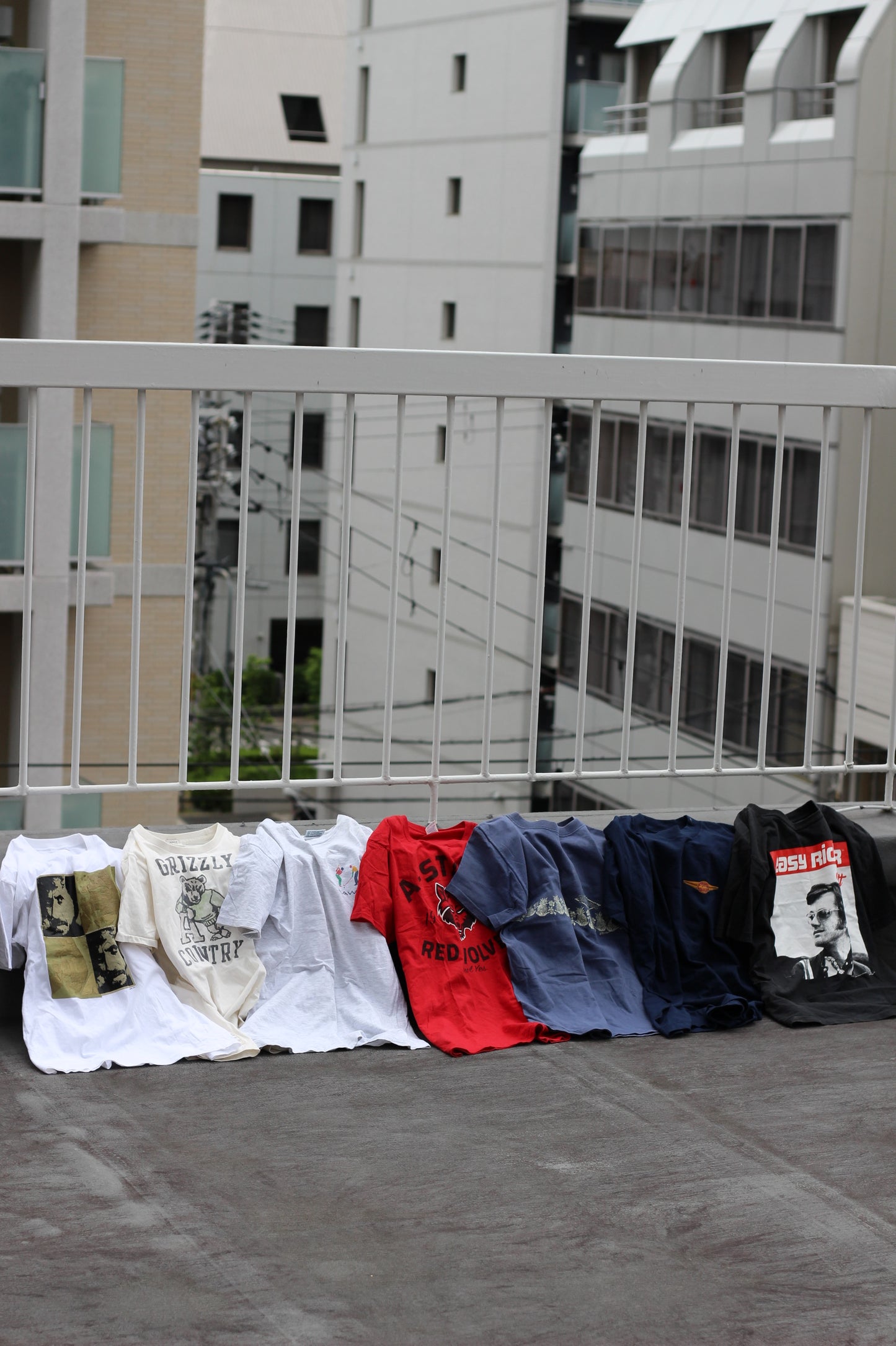 90's Made In Usa & Usa Brand T-Shirts x11点