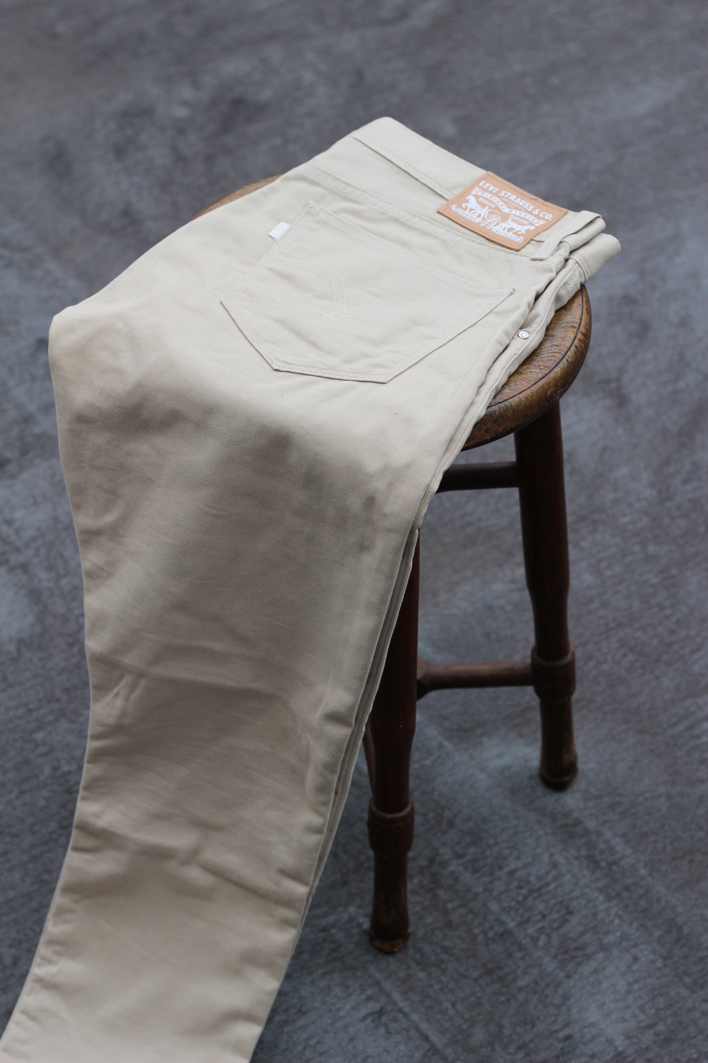 Levi's Beige Chino Pants set x3点