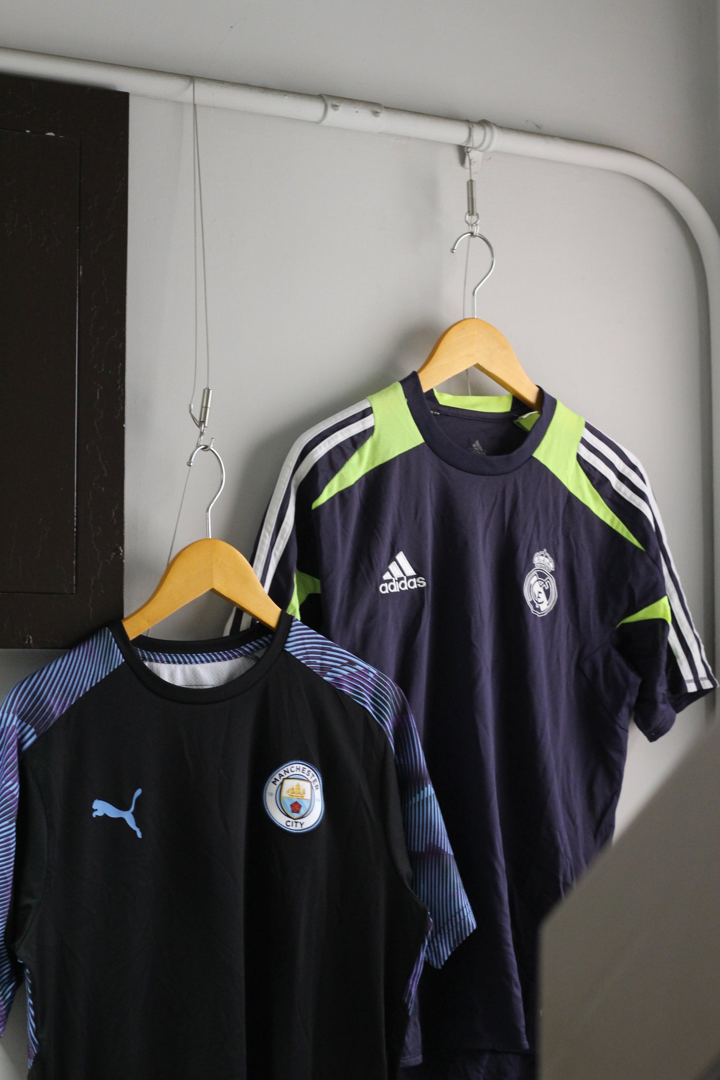 European Football League Team Shirts x5点