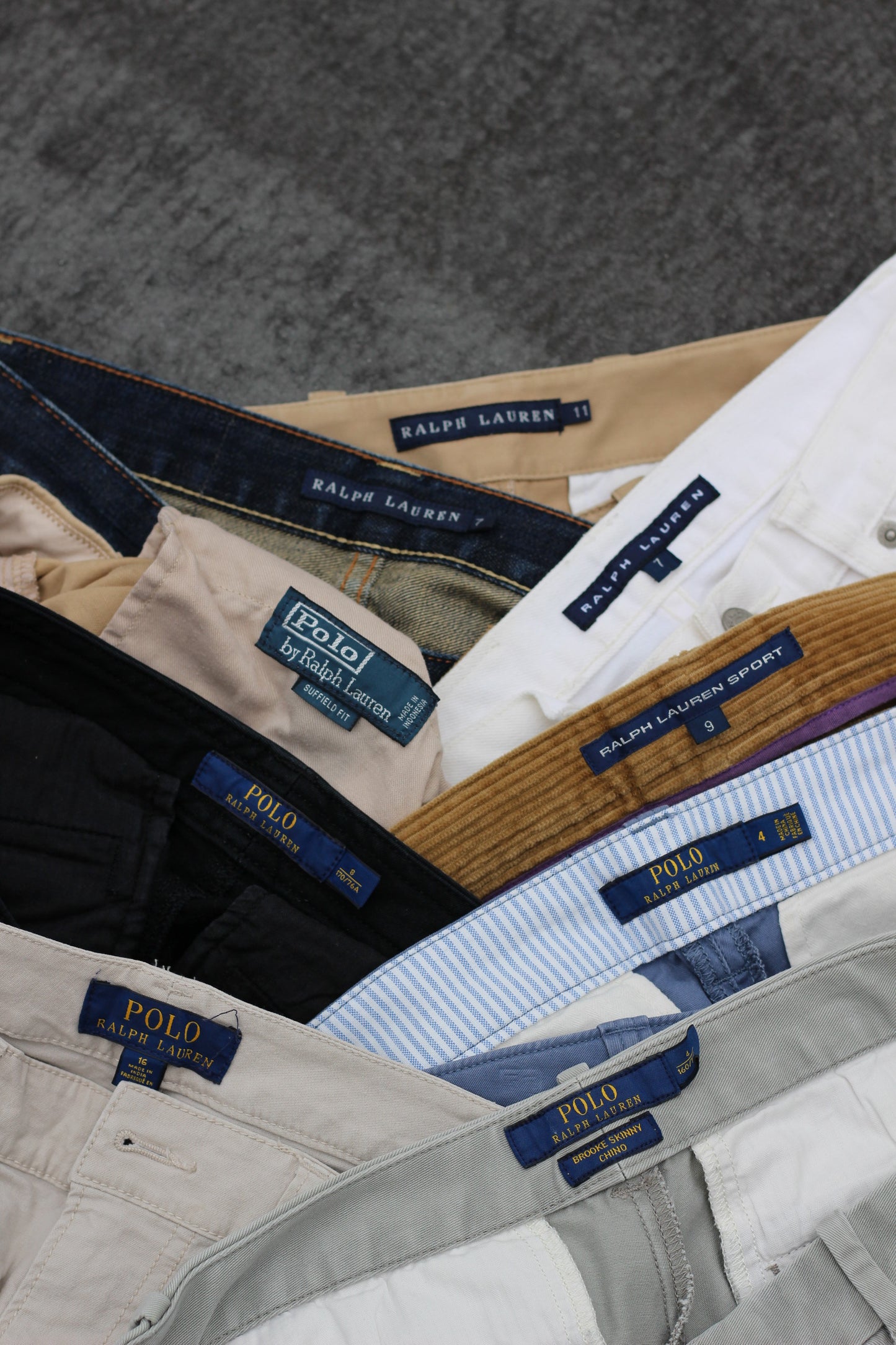 Ralph Lauren Bottoms x12点
