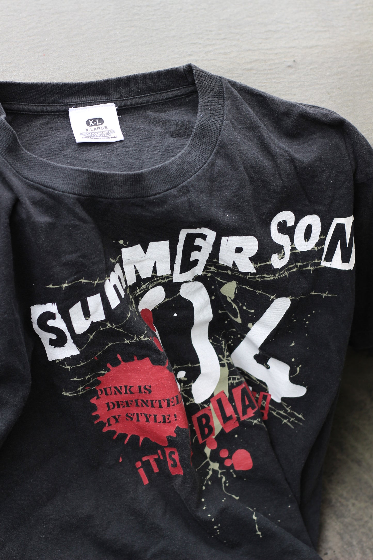 Music Festival T-Shirt x3点