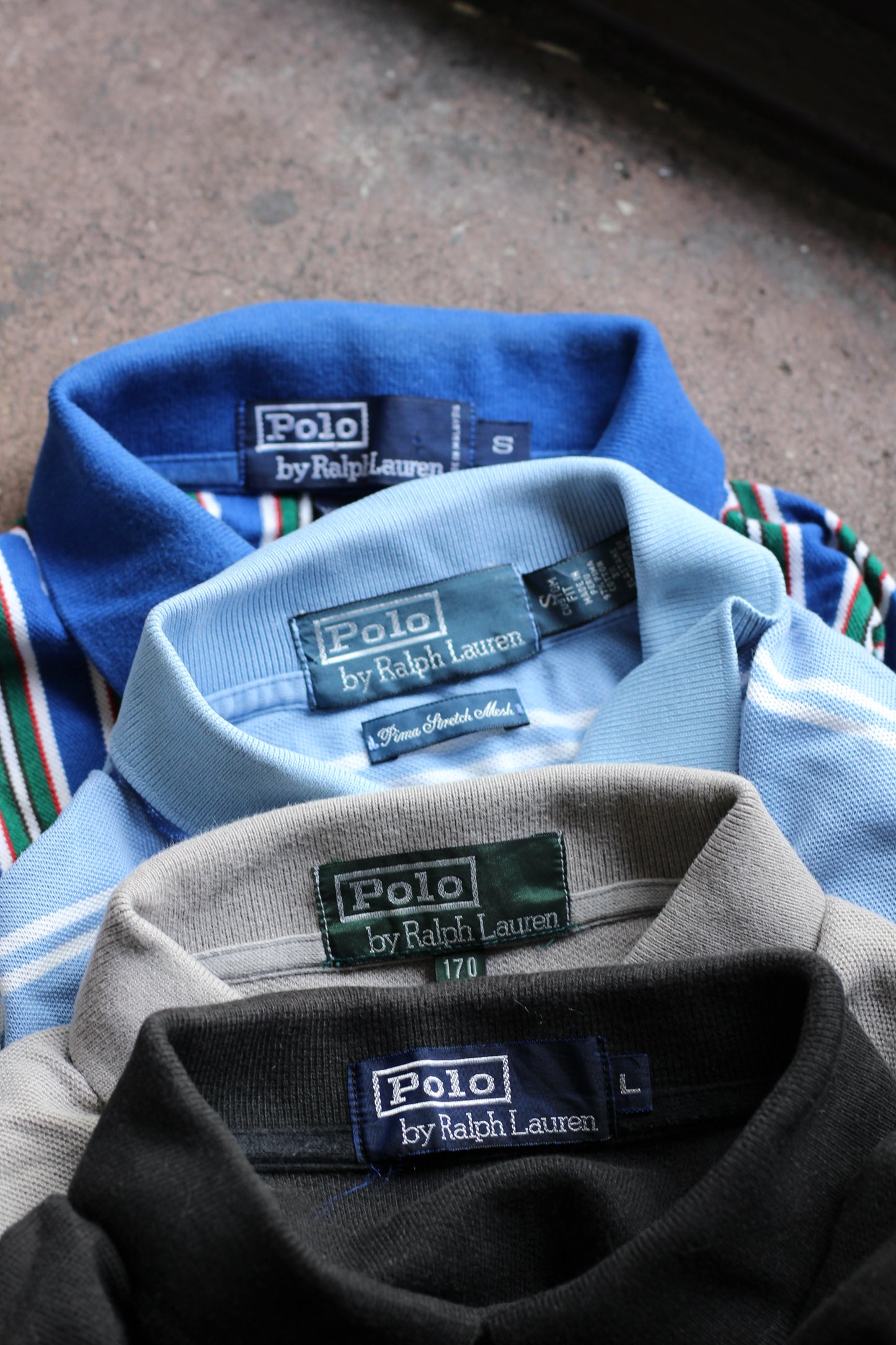 Ralph Lauren Polo Shirt x7点