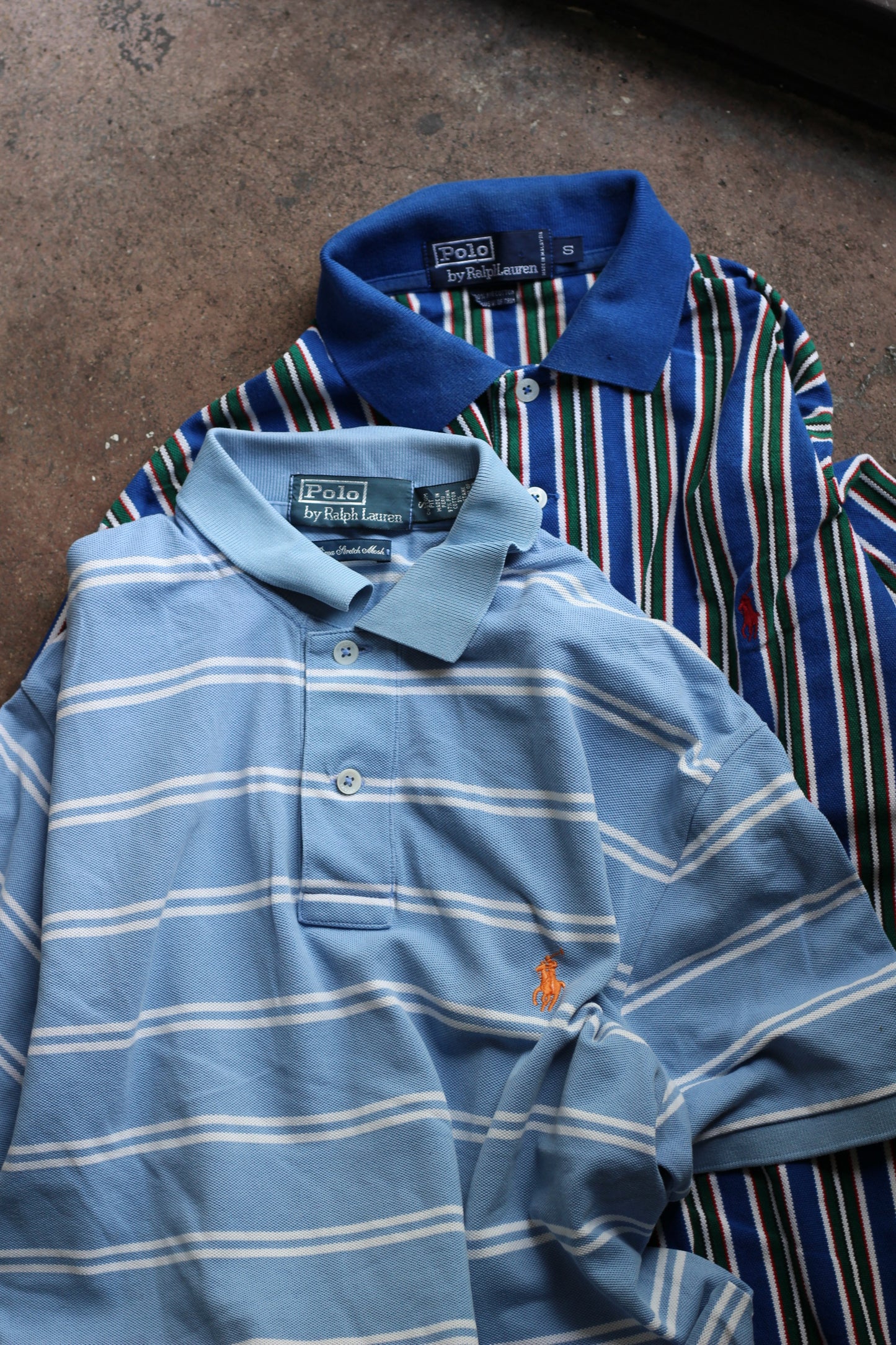 Ralph Lauren Polo Shirt x7点