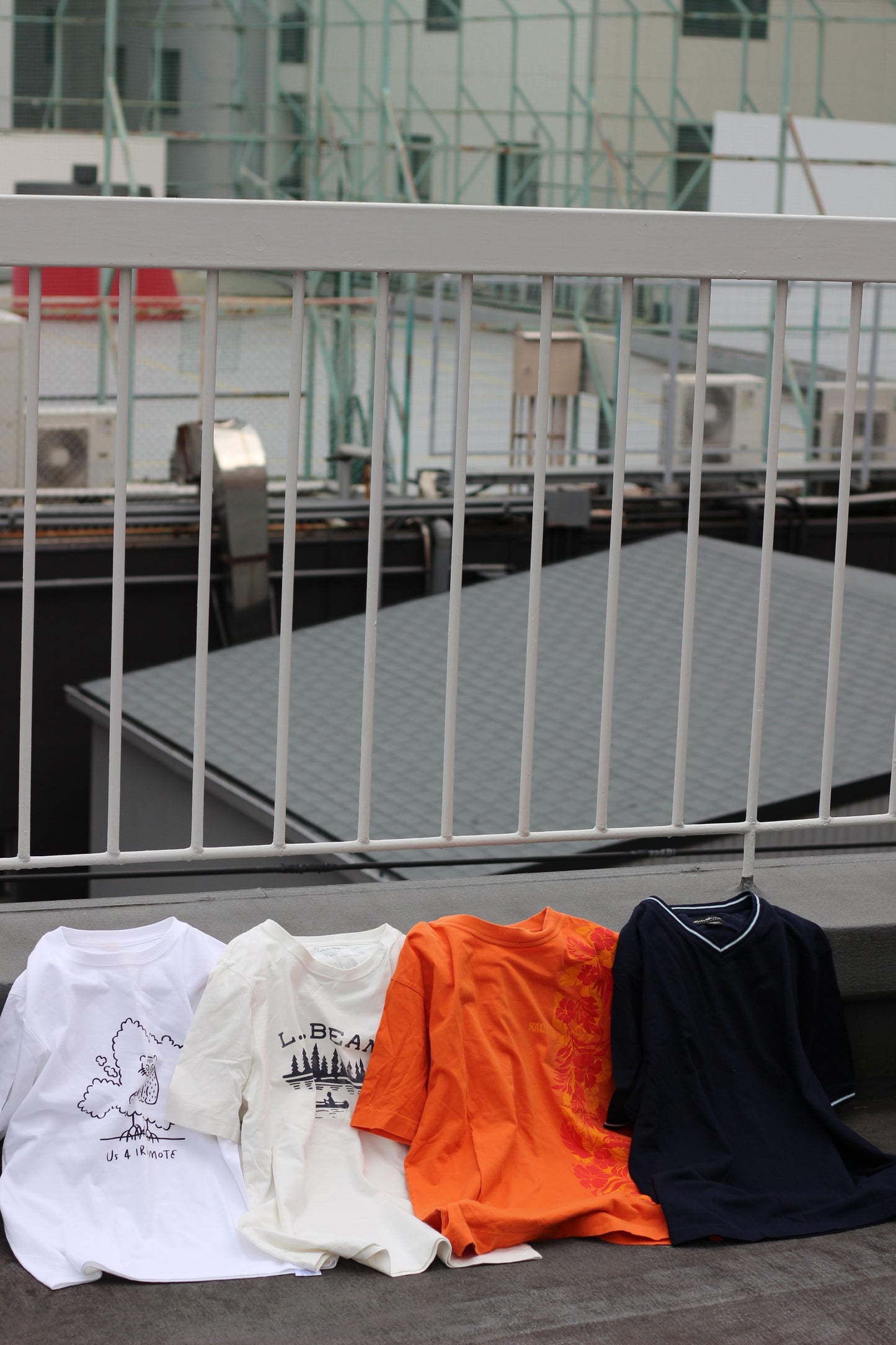 Outdoor Brand T-Shirts x5点