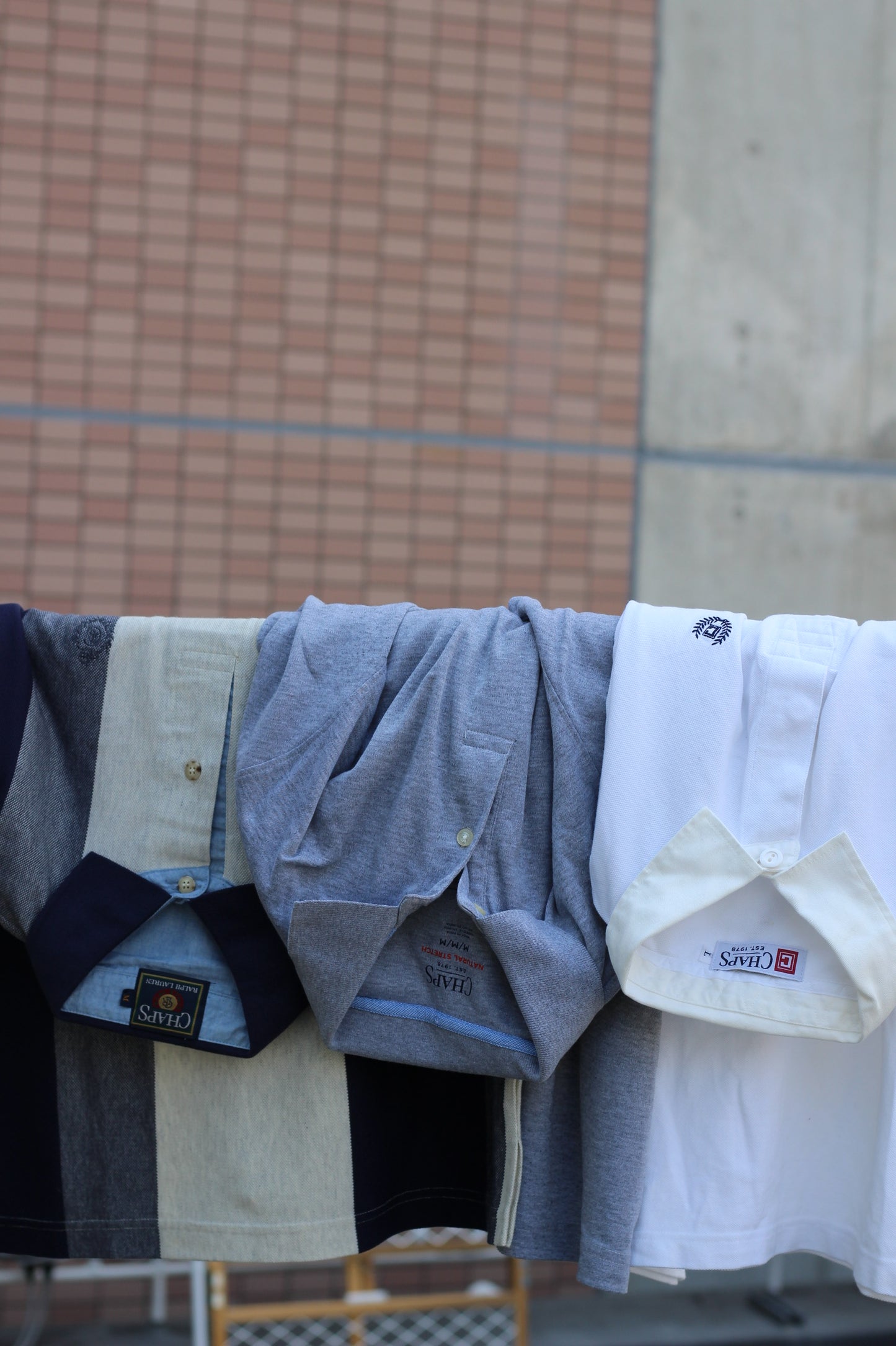 Ralph Lauren Polo Shirt x7点