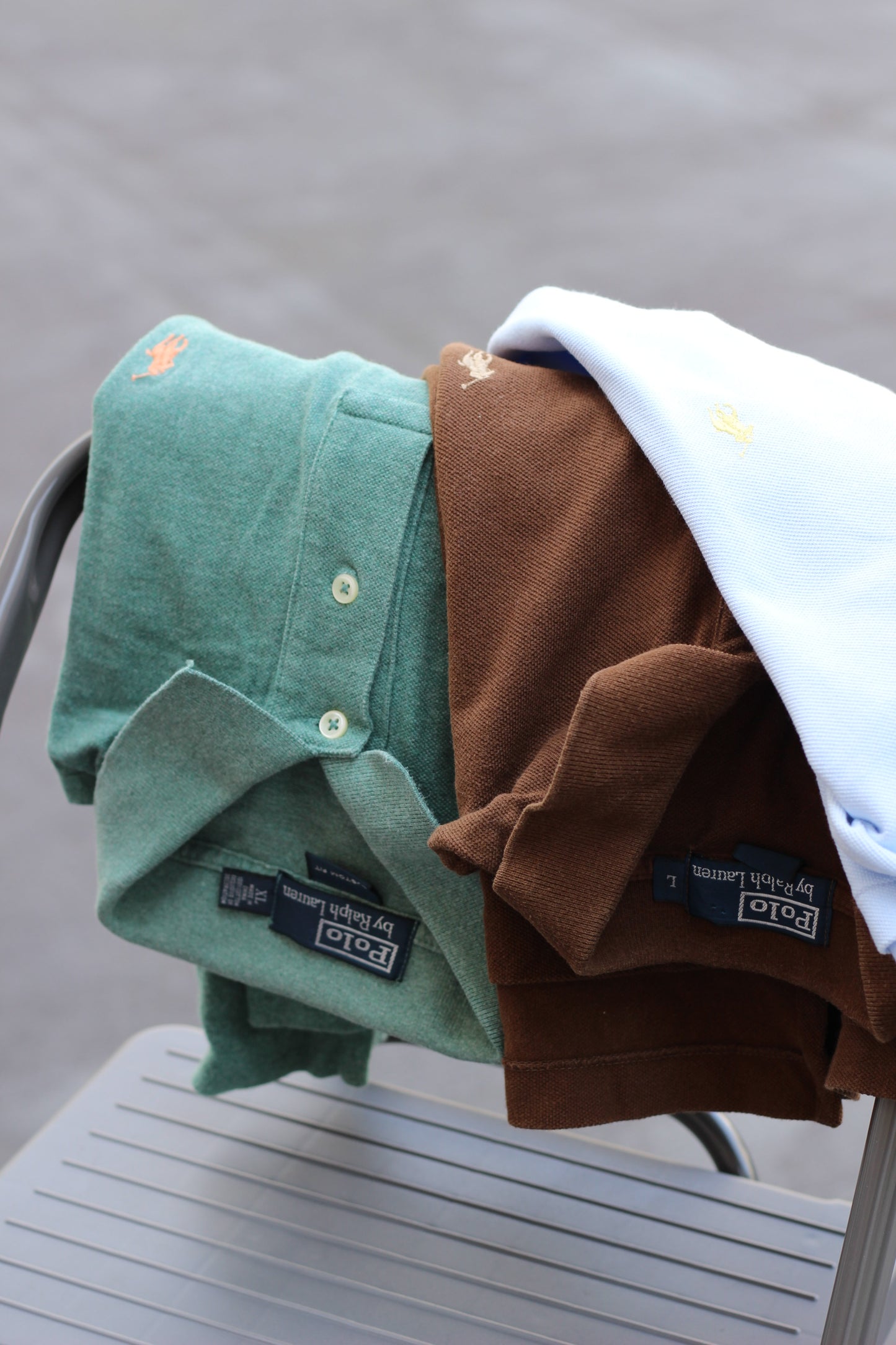 Ralph Lauren Color Polo Shirt x8点