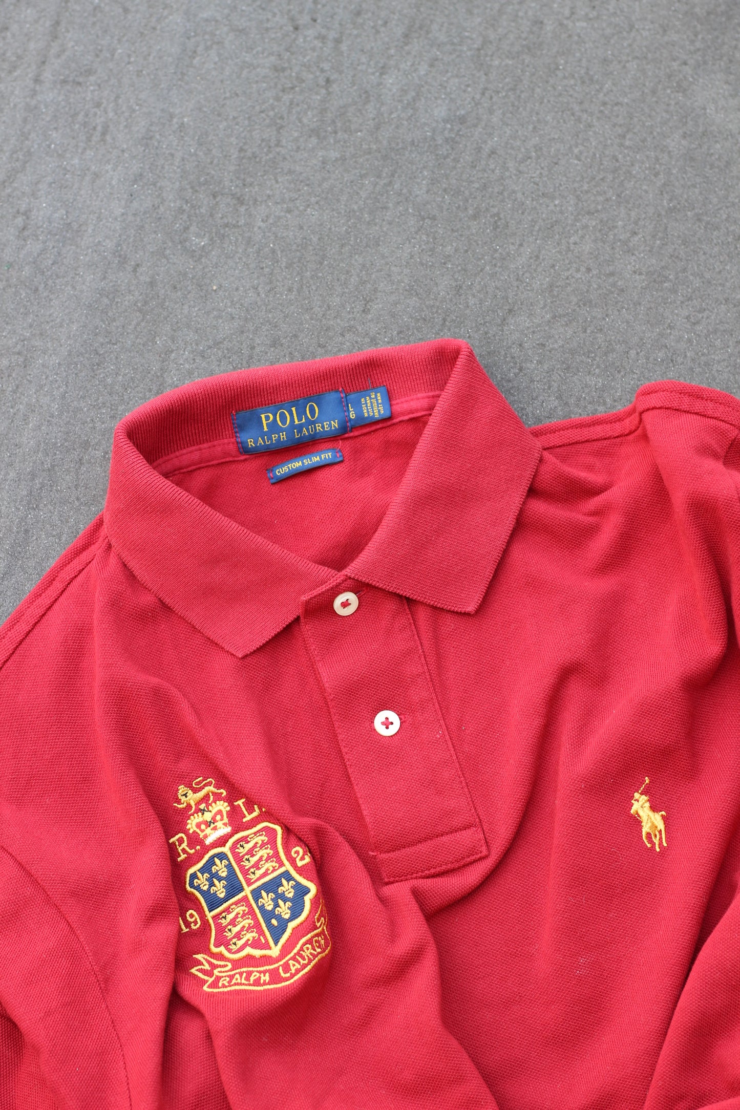 Ralph Lauren Color Polo Shirt x8点