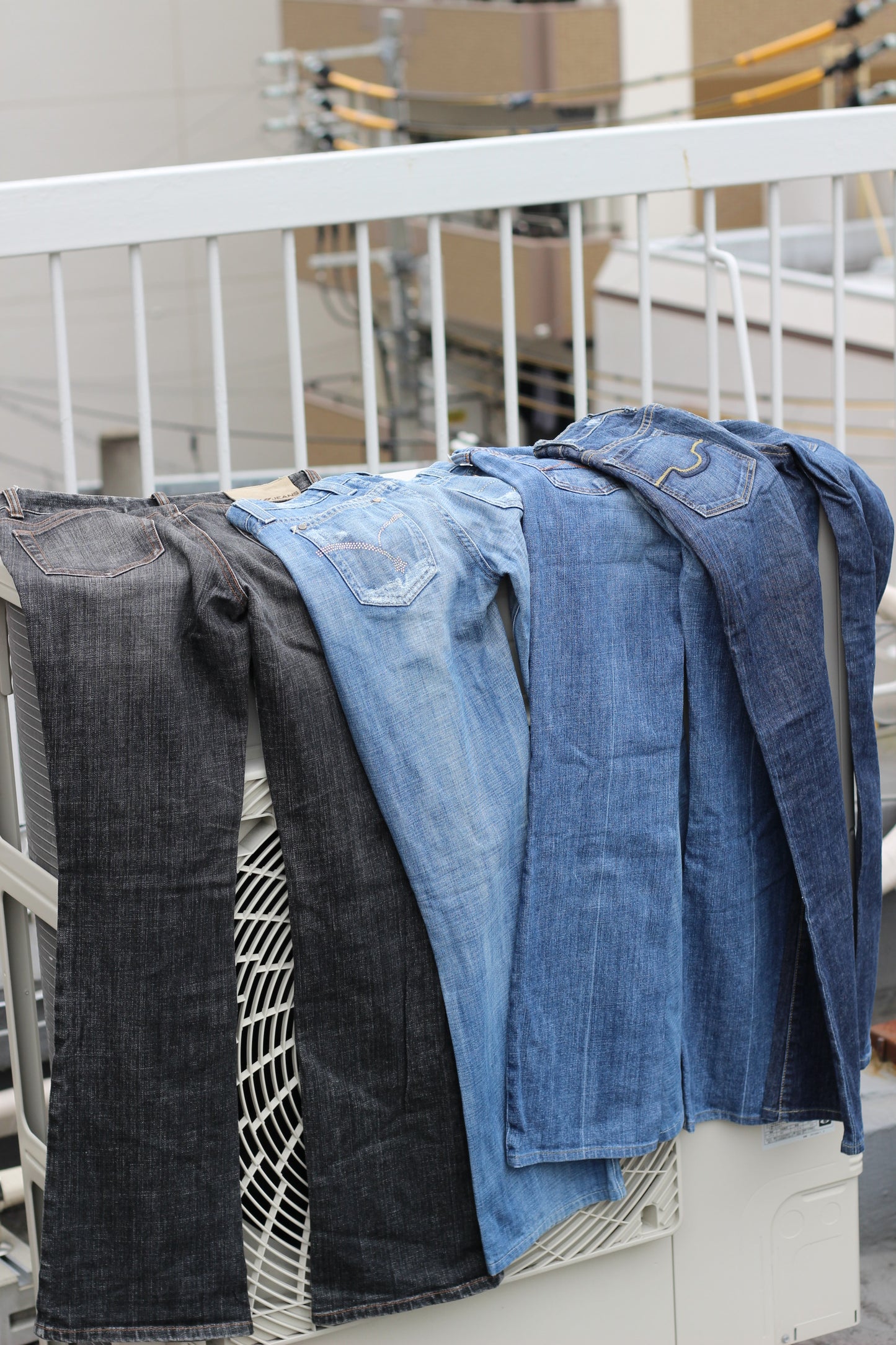 Y2K Women's Flare Bottoms x9点