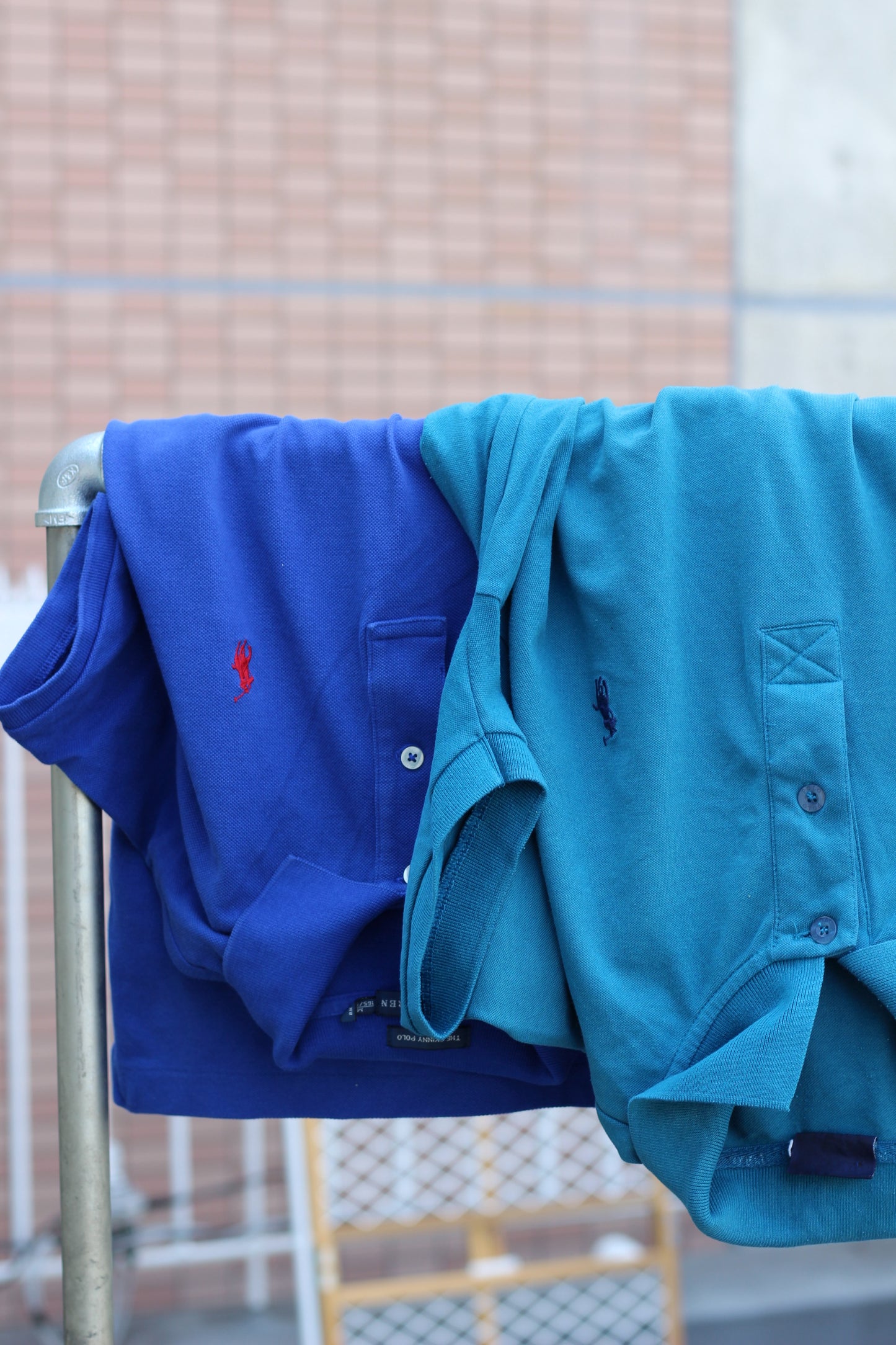 Ralph Lauren Color Polo Shirt x8点