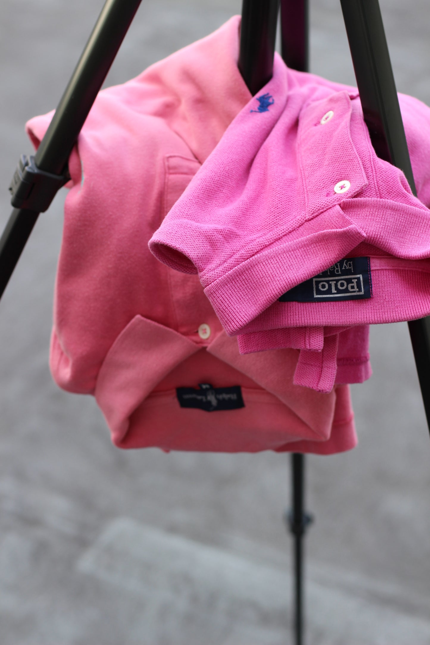 Ralph Lauren Color Polo Shirt x8点