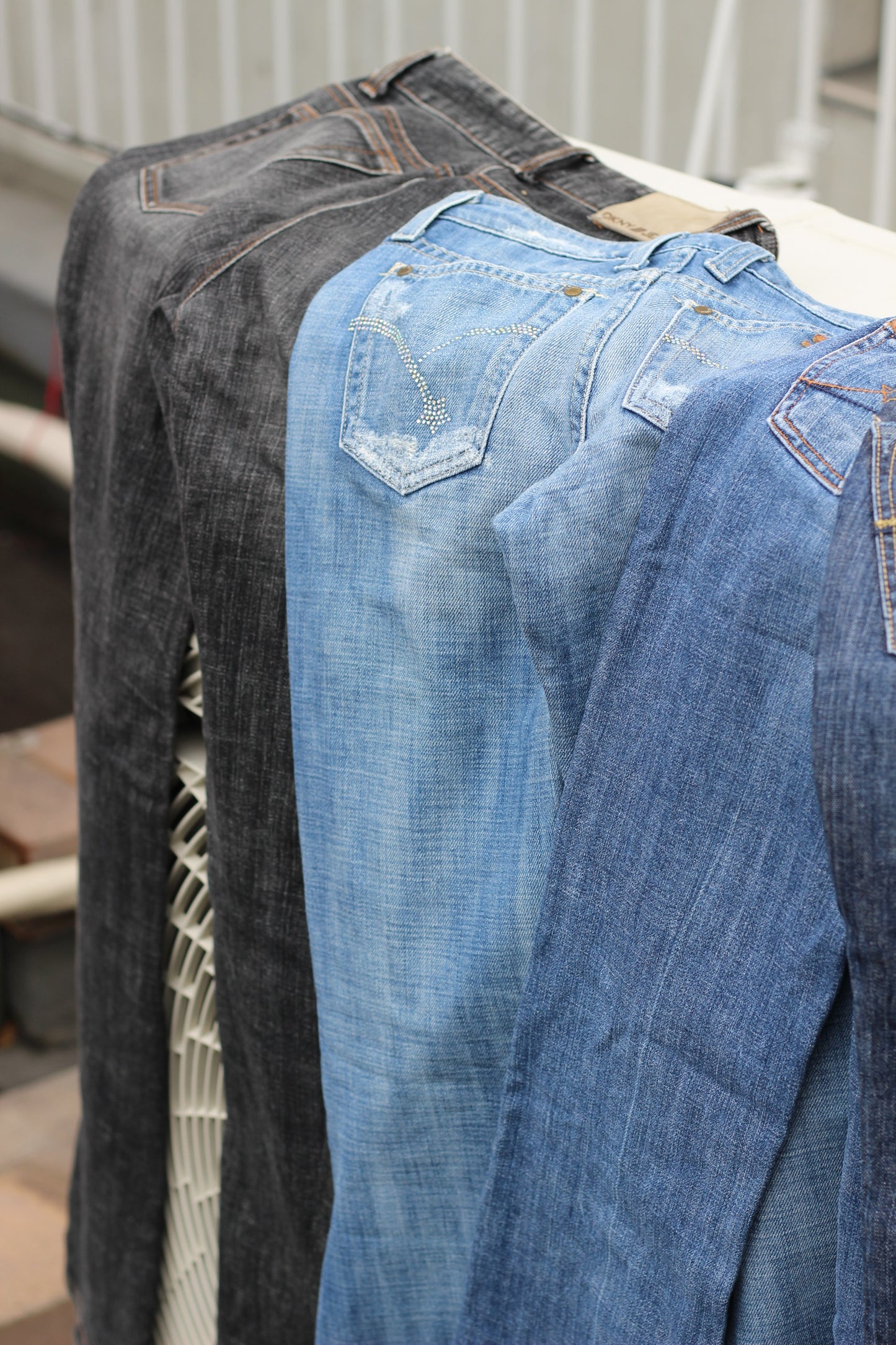 Y2K Women's Flare Bottoms x9点