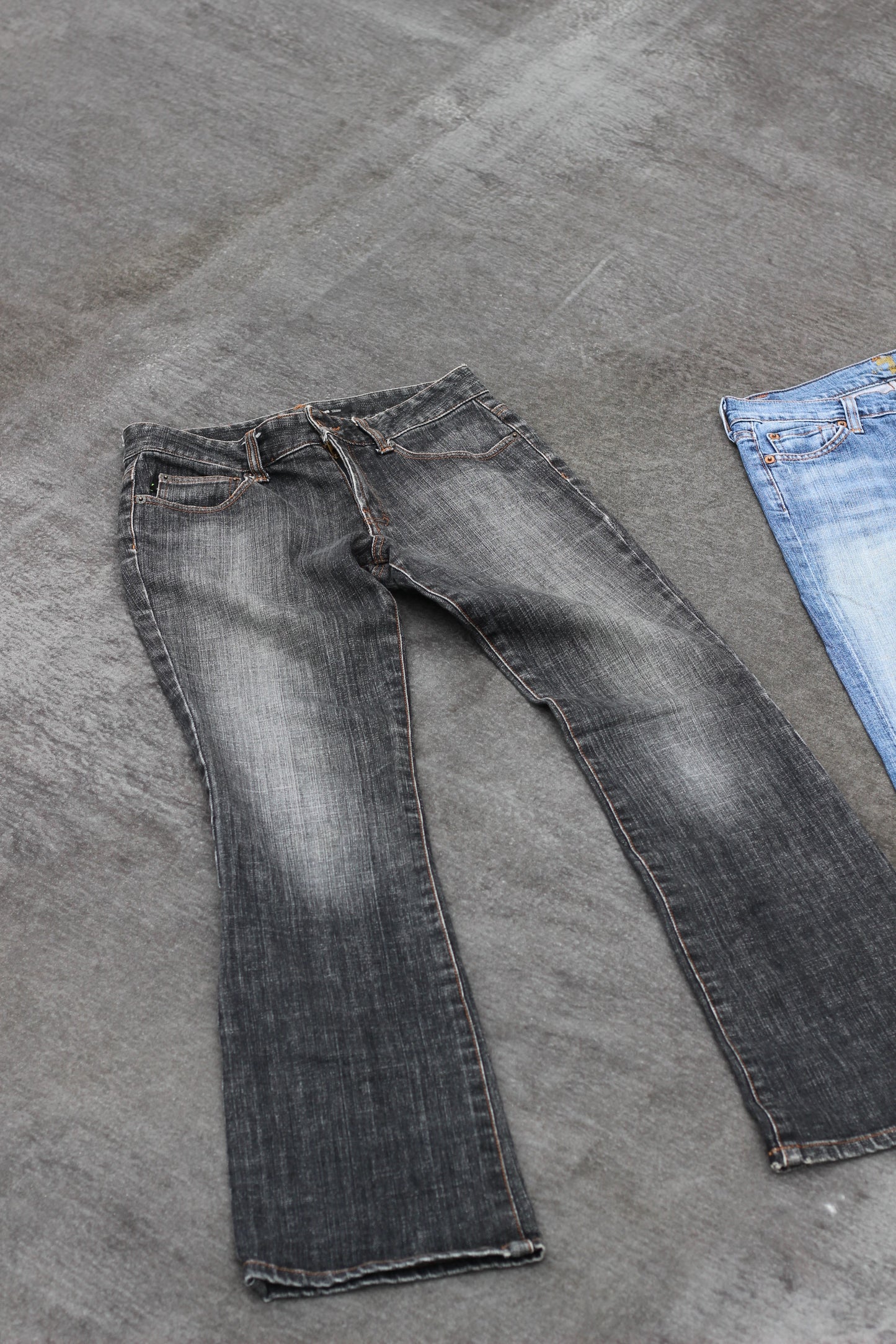 Y2K Women's Flare Bottoms x9点