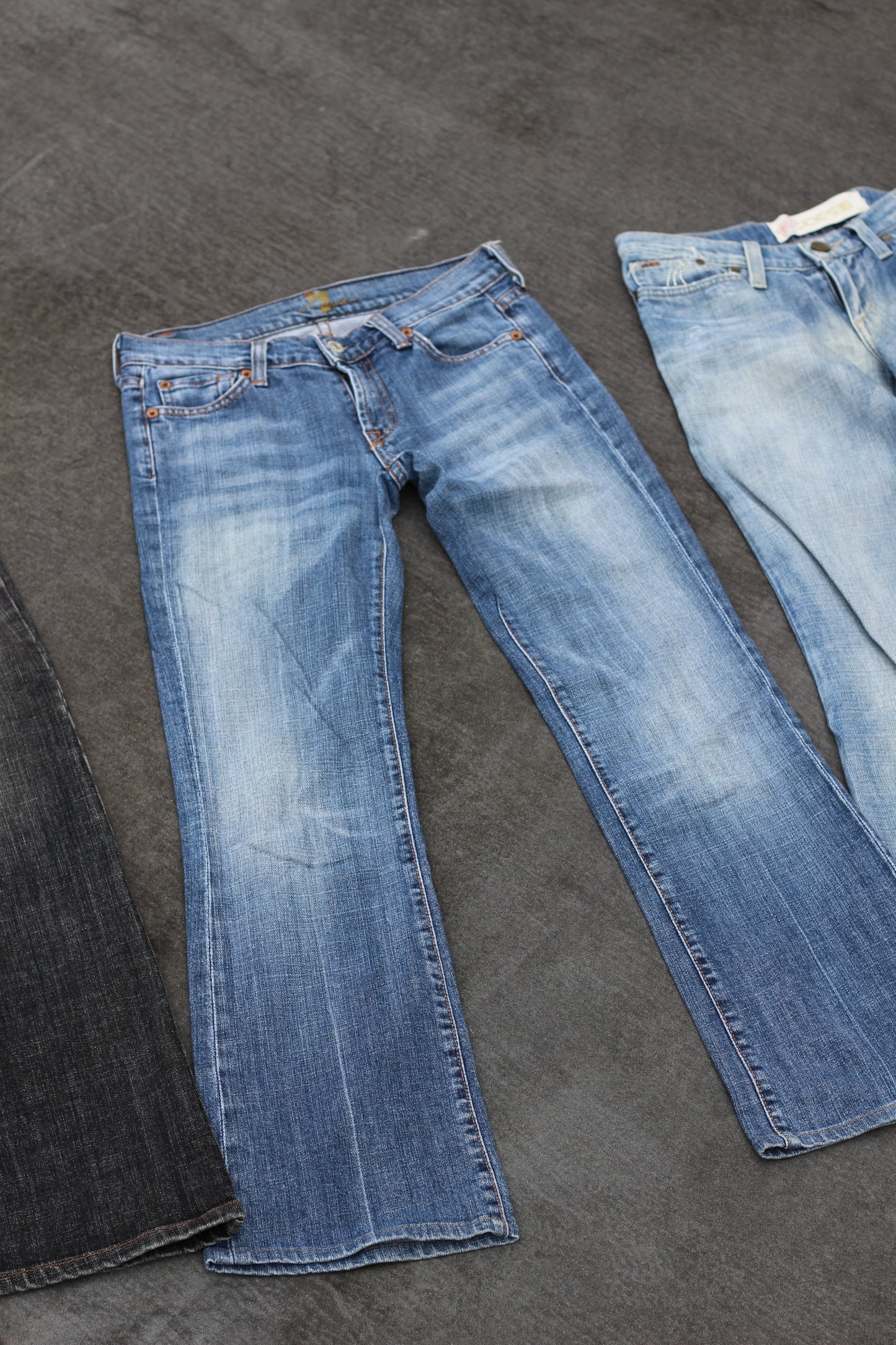 Y2K Women's Flare Bottoms x9点