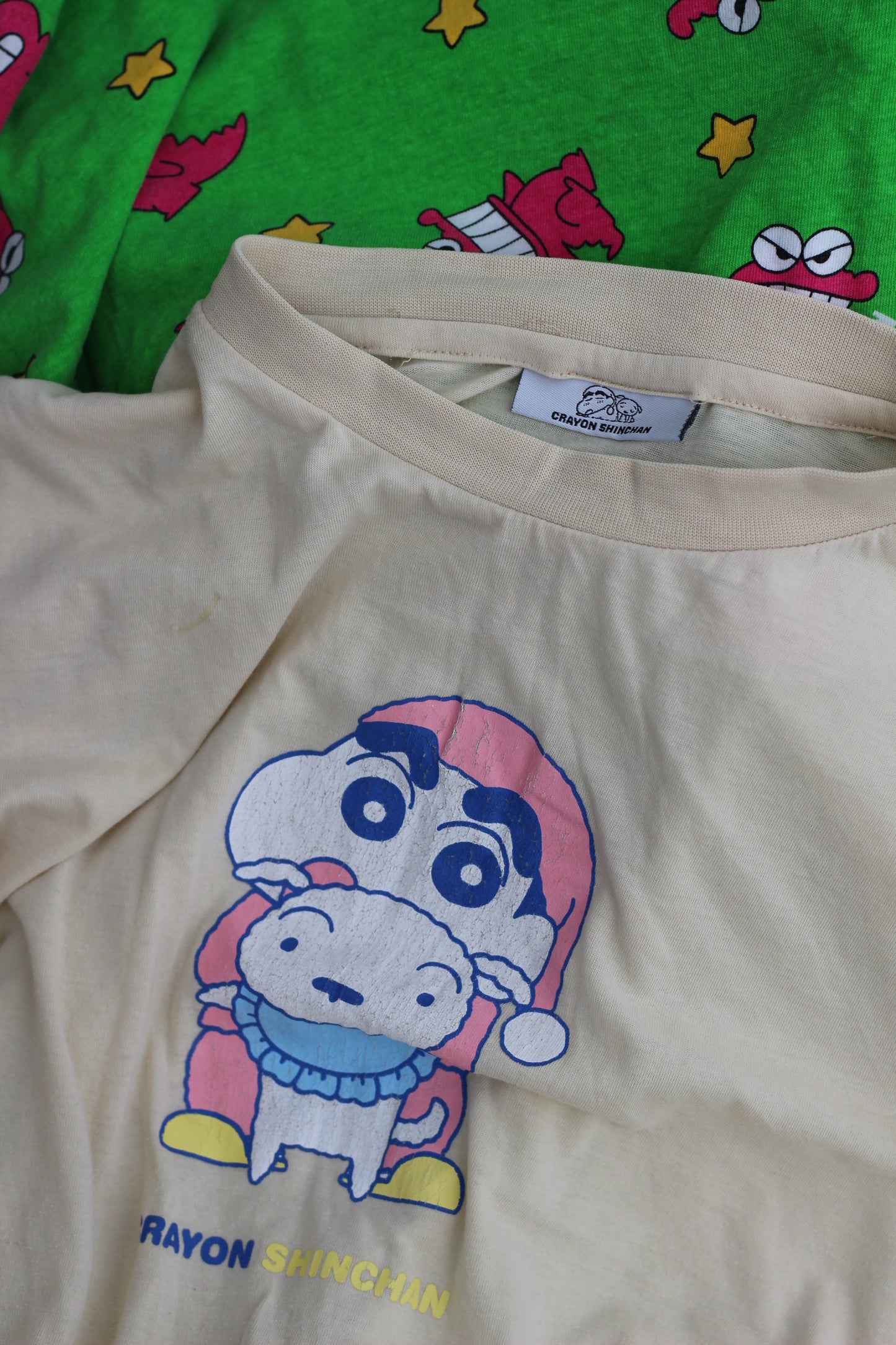 Crayon Shin-Chan T-Shirt x2点