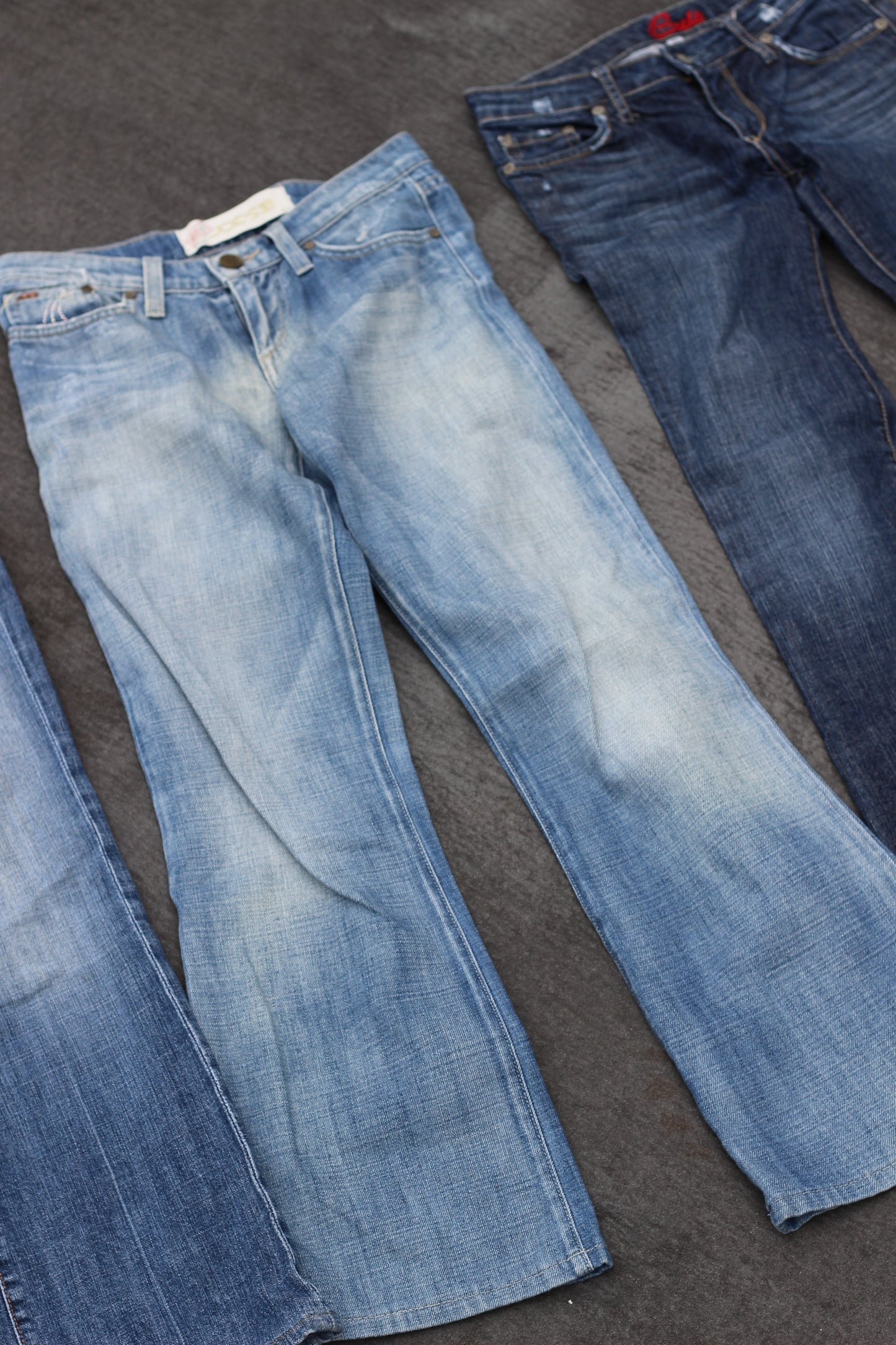 Y2K Women's Flare Bottoms x9点