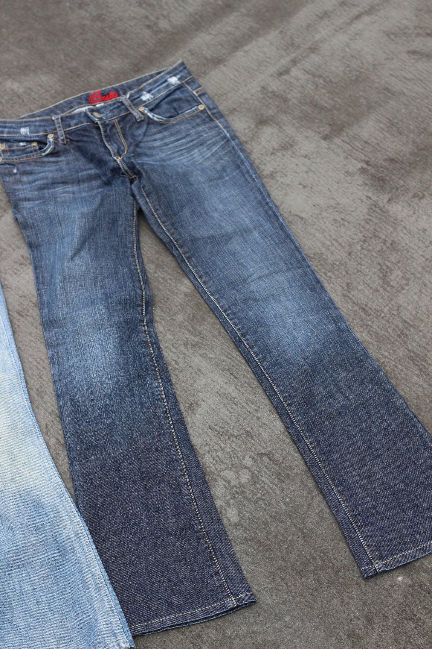 Y2K Women's Flare Bottoms x9点