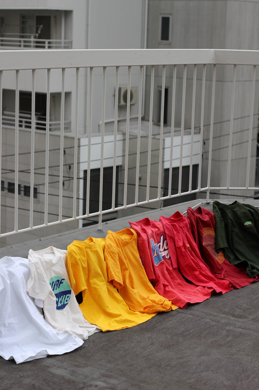 Design Print T-Shirt x8点