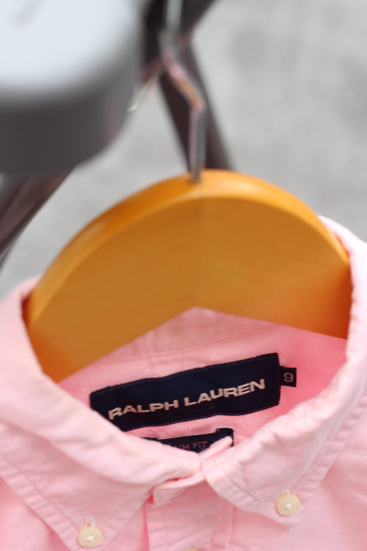 90-00's Ralph Lauren Basic Long Sleeve Shirt set x3点