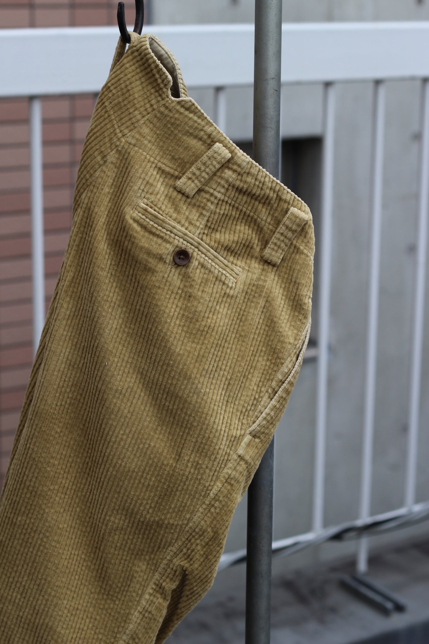 90-00's Ralph Lauren Corduroy Pants set x3点