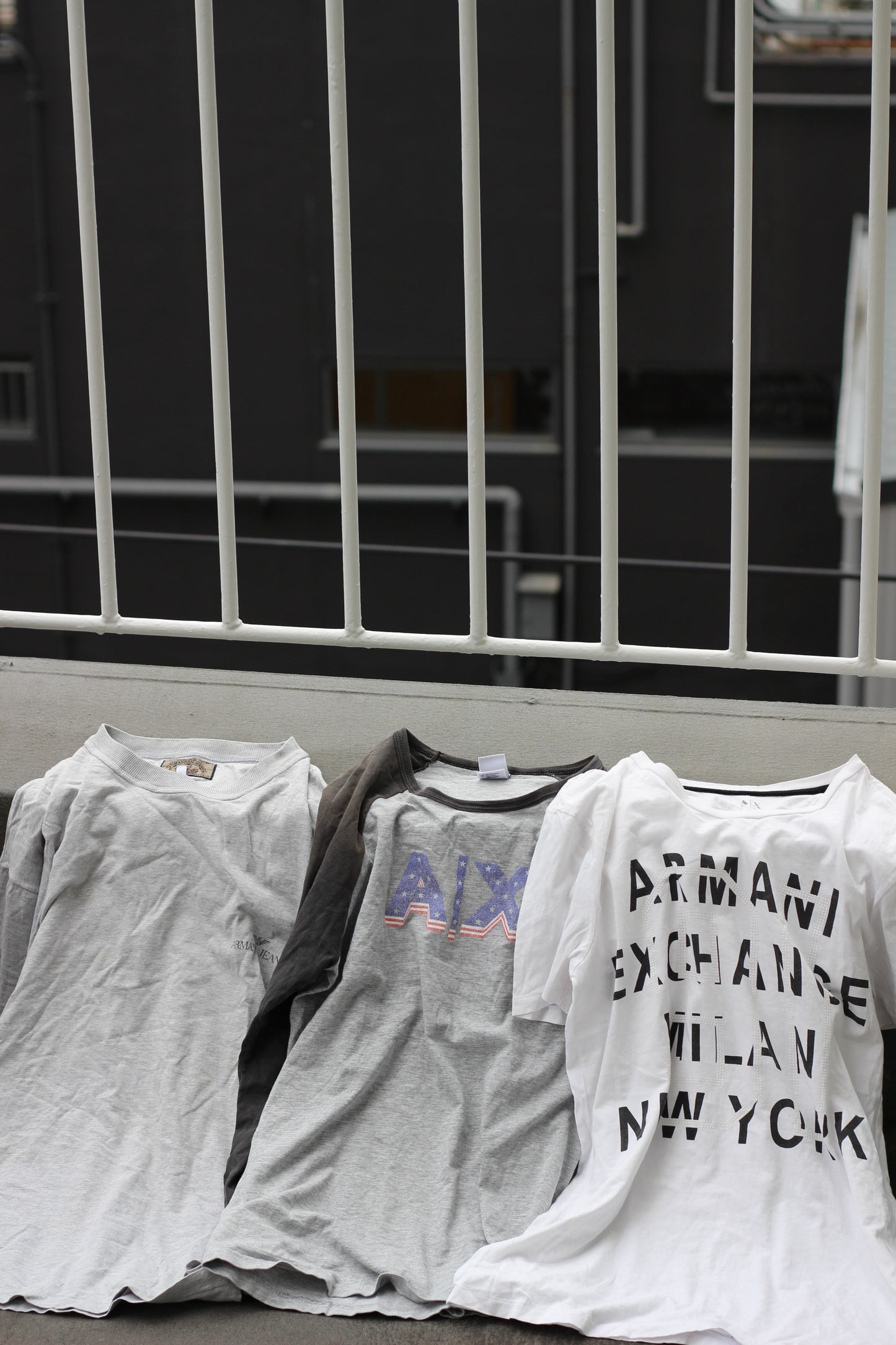 Men's Brand T-Shirts x8点