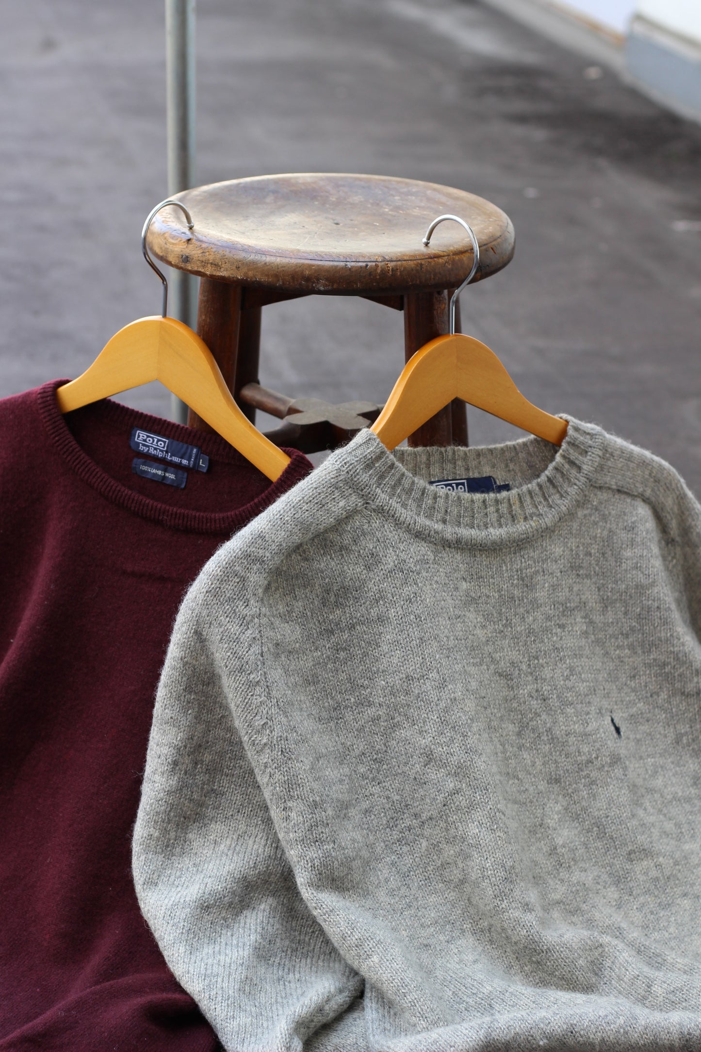 Ralph Lauren Knitwear x7点