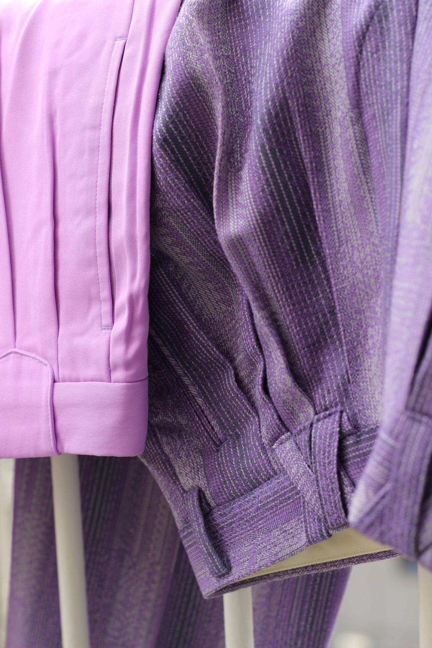 Men's Check & Design Slacks x7点