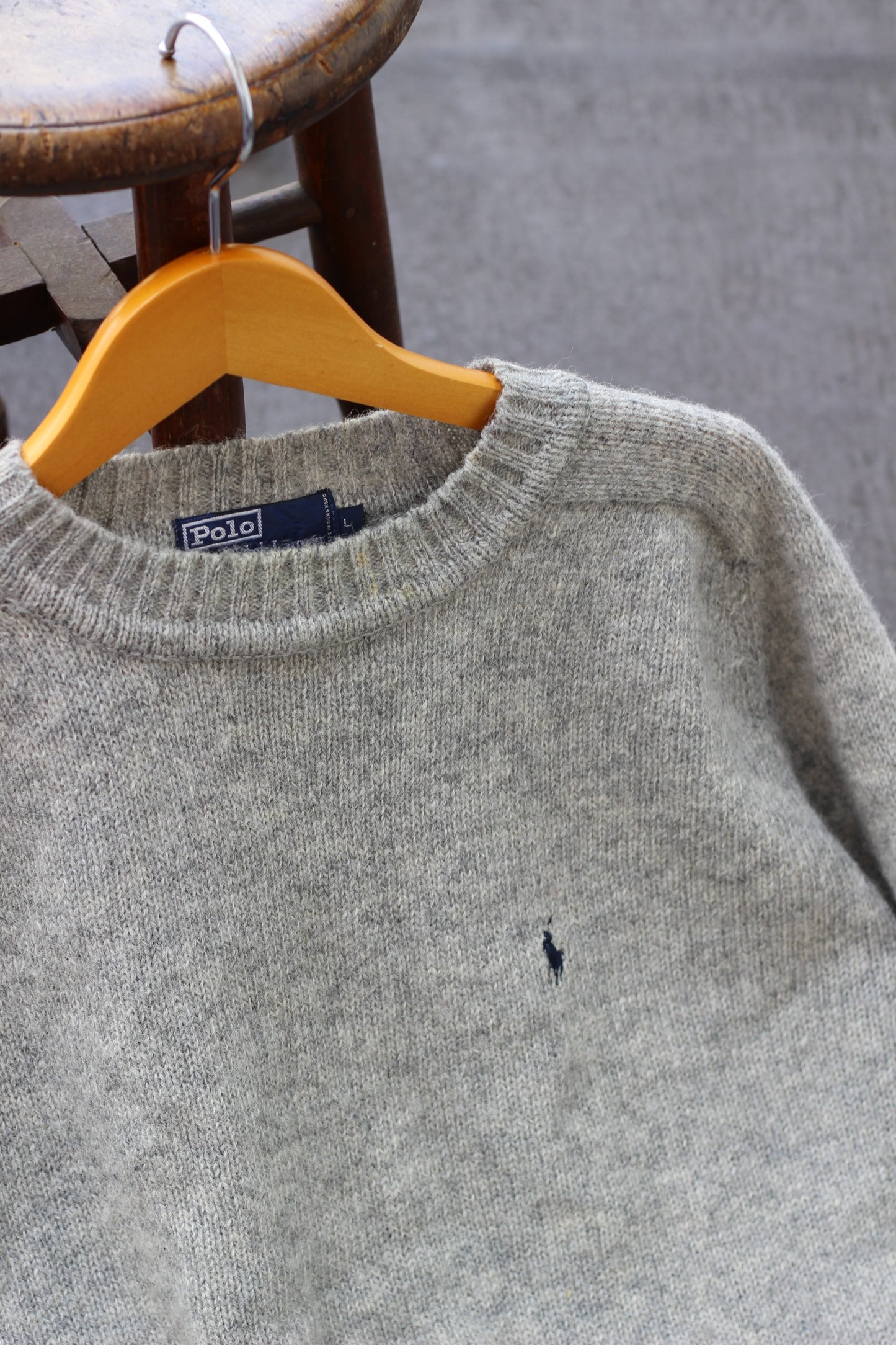 Ralph Lauren Knitwear x7点