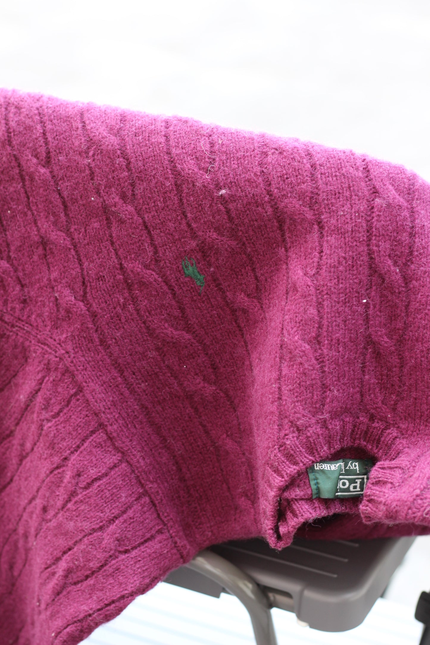Ralph Lauren Knitwear x7点