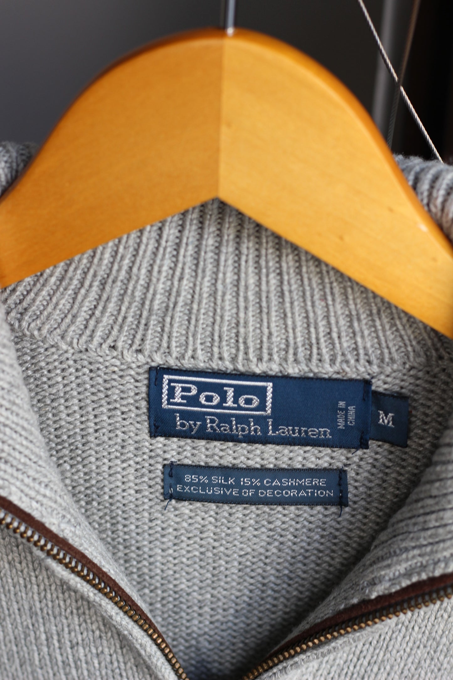 Ralph Lauren Knitwear x7点