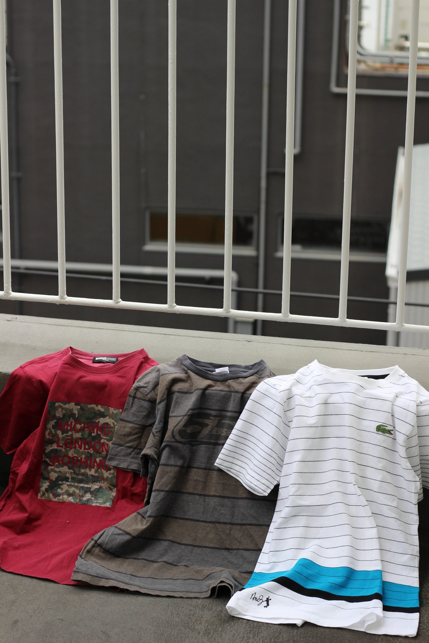 Men's Brand T-Shirts x8点