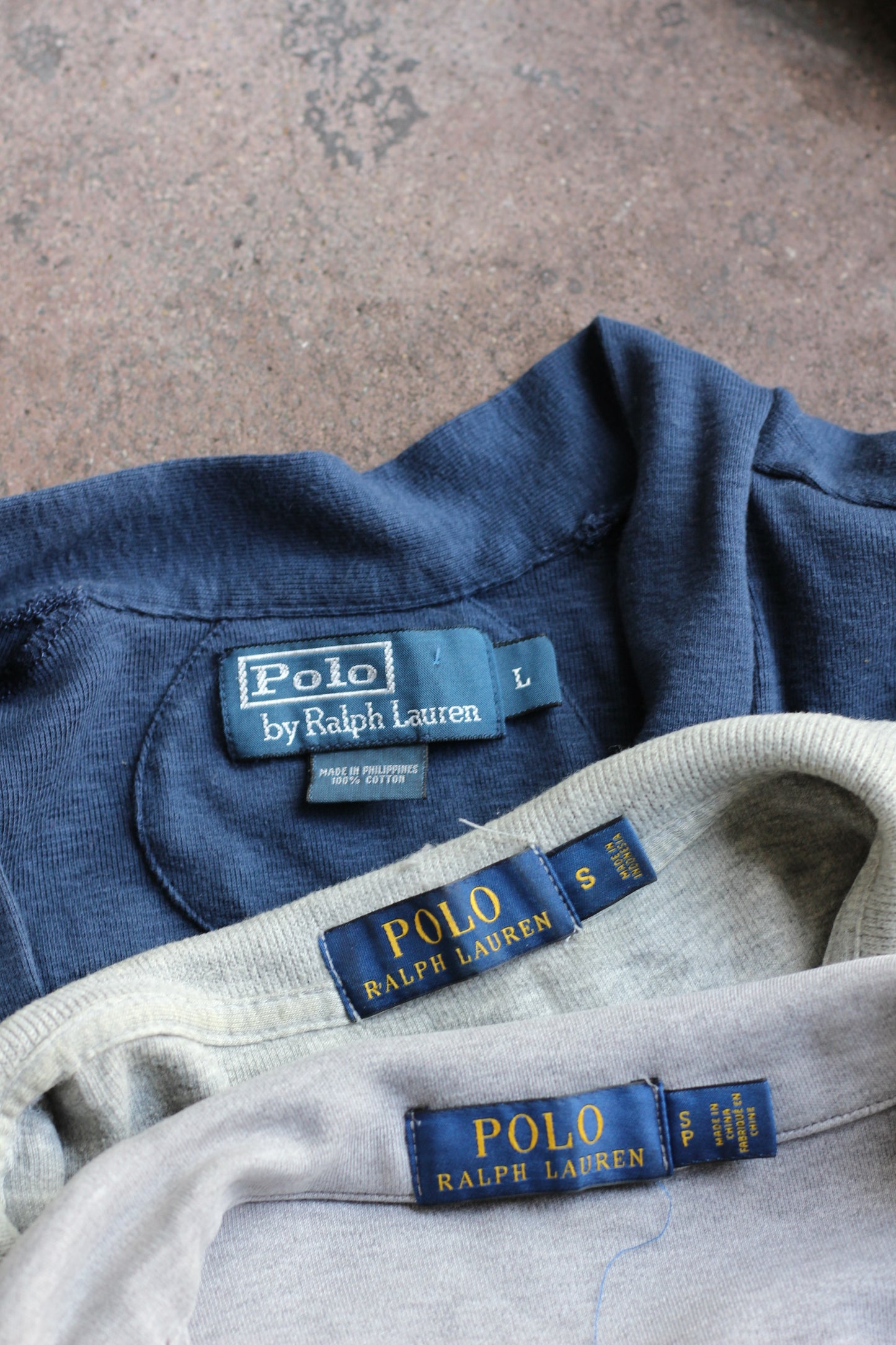 Ralph Lauren Sweatshirt x5点