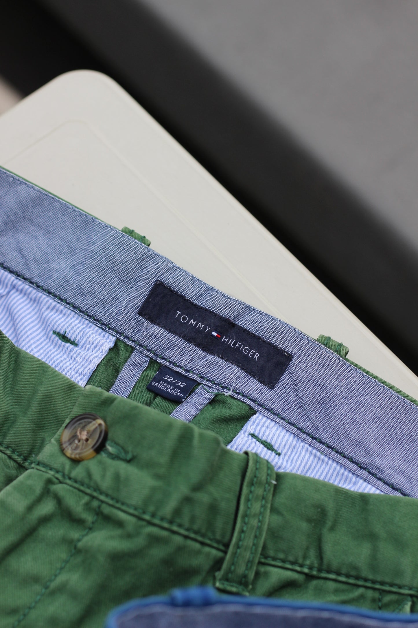 Men's Tommy Hilfiger Bottoms x4点