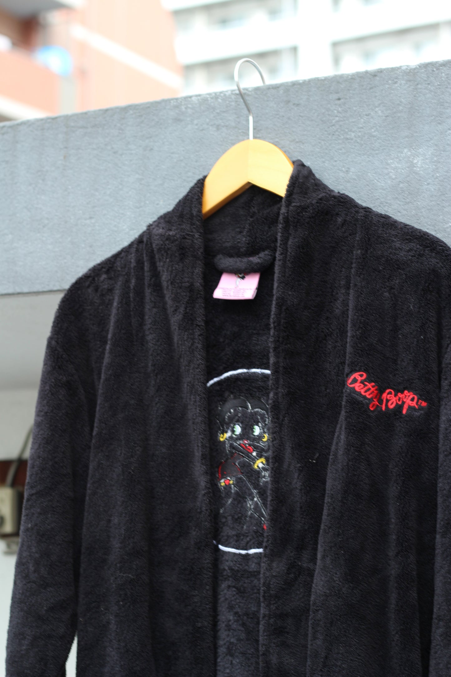 80-90's Yves Saint Laurent & 2005S Betty Boop Gown set x2点