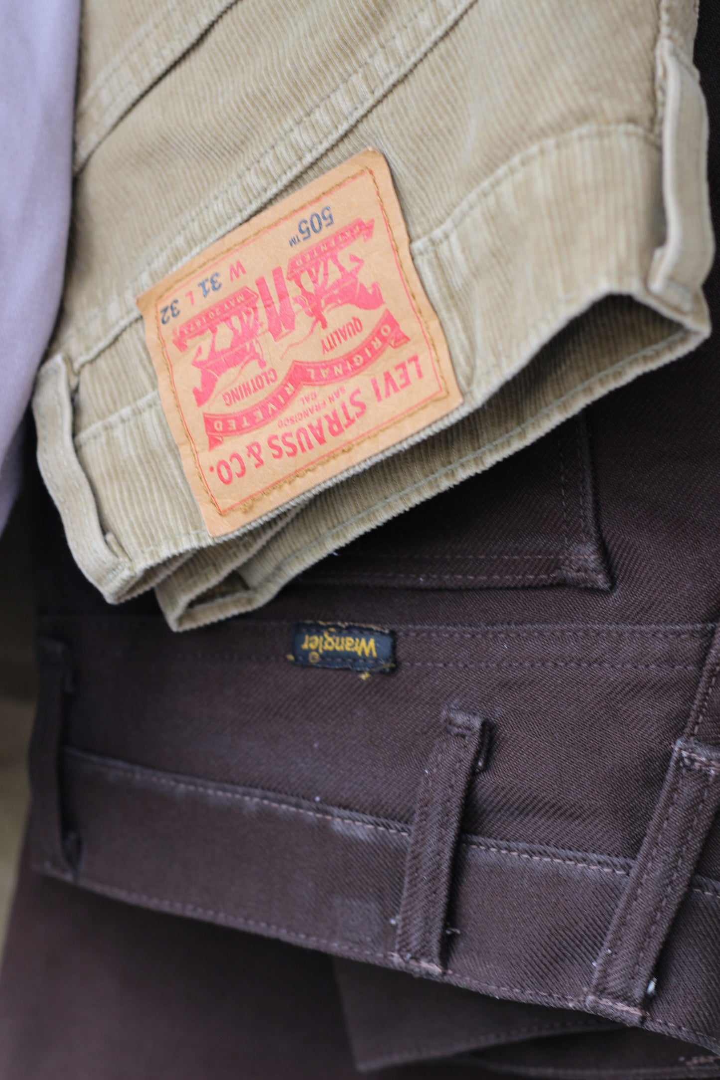 Men's Usa Brand Bottoms x5点