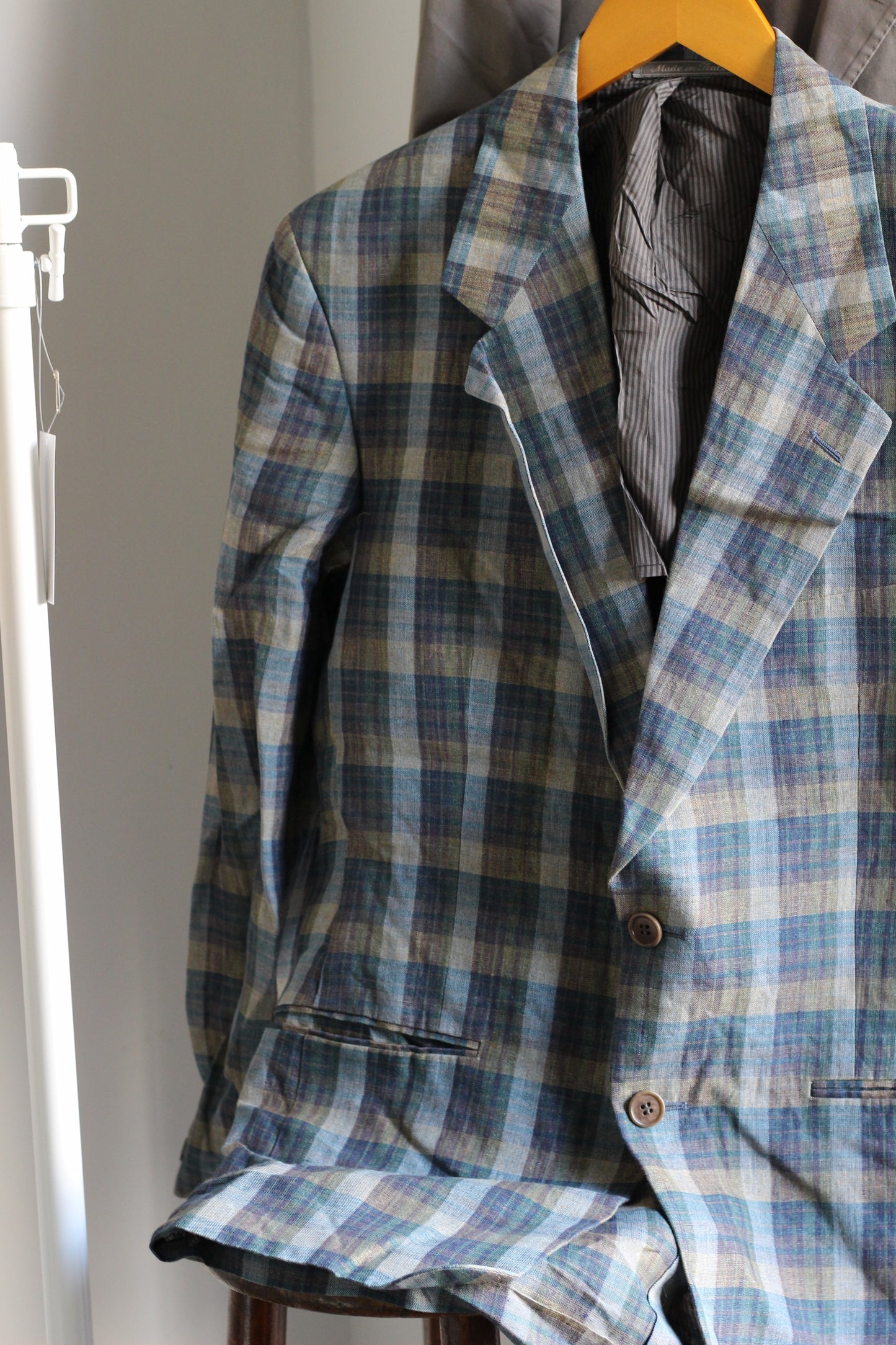 Old Salvatore Ferragamo Tailored Jacket x2点