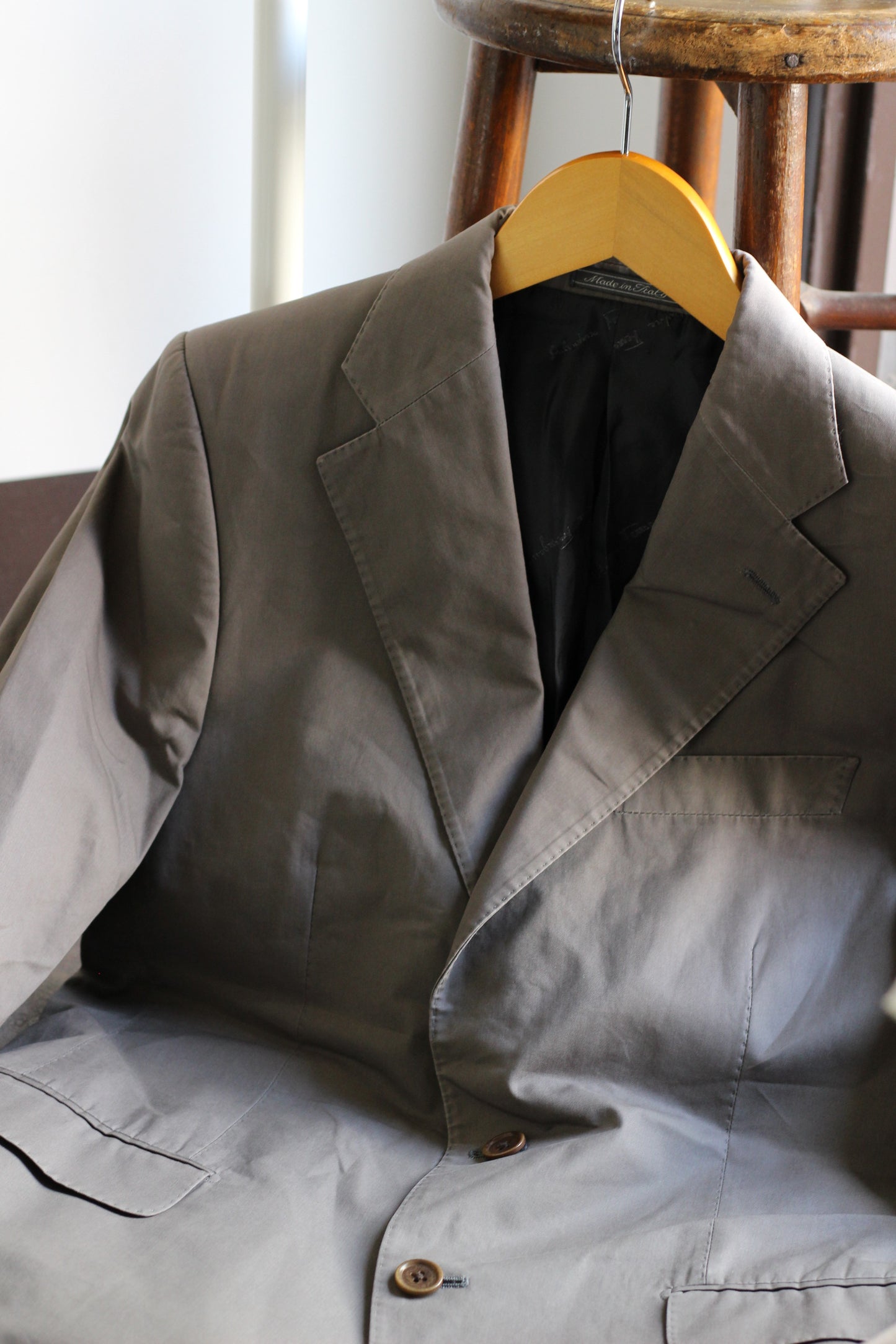 Old Salvatore Ferragamo Tailored Jacket x2点
