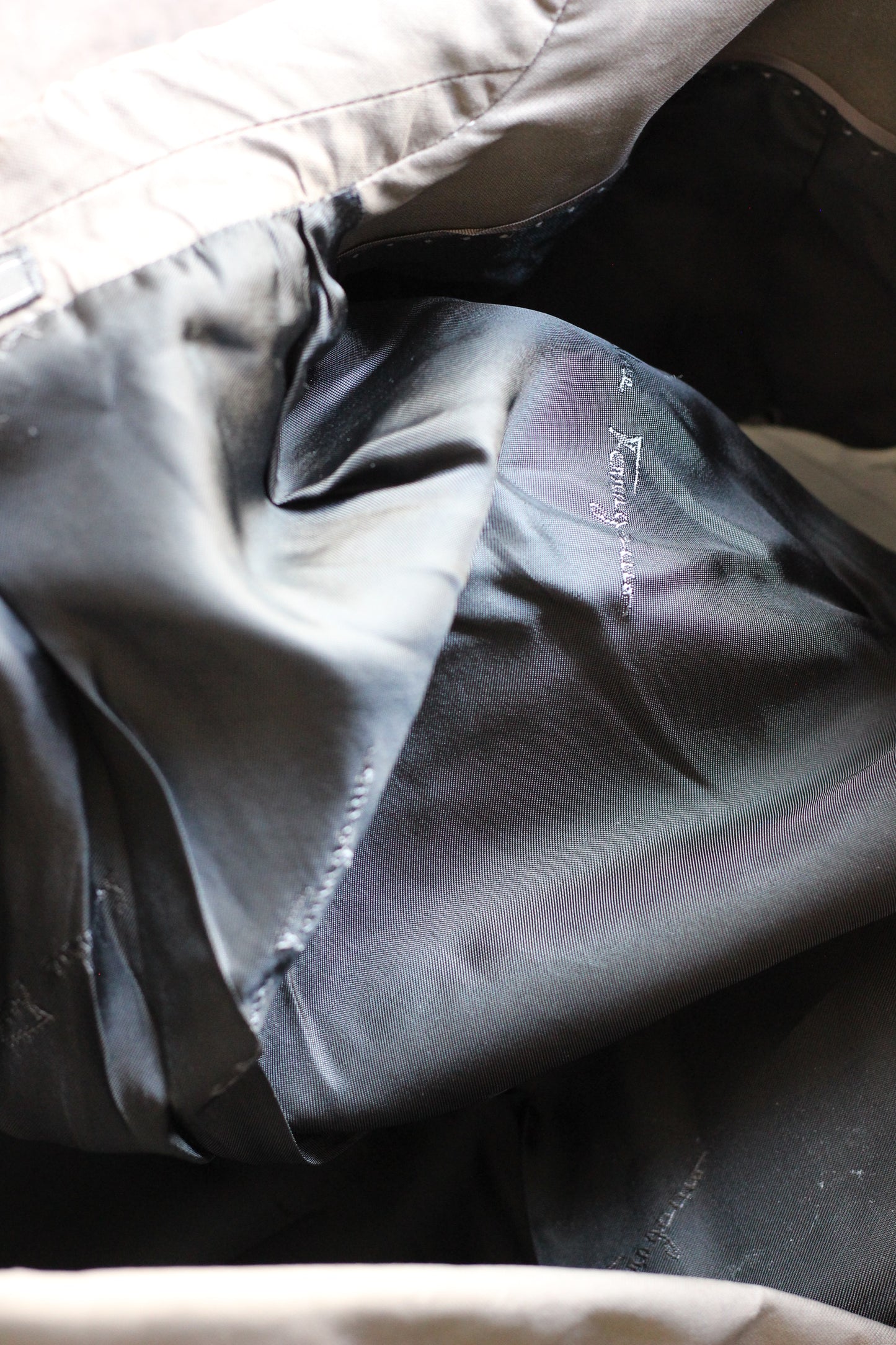 Old Salvatore Ferragamo Tailored Jacket x2点