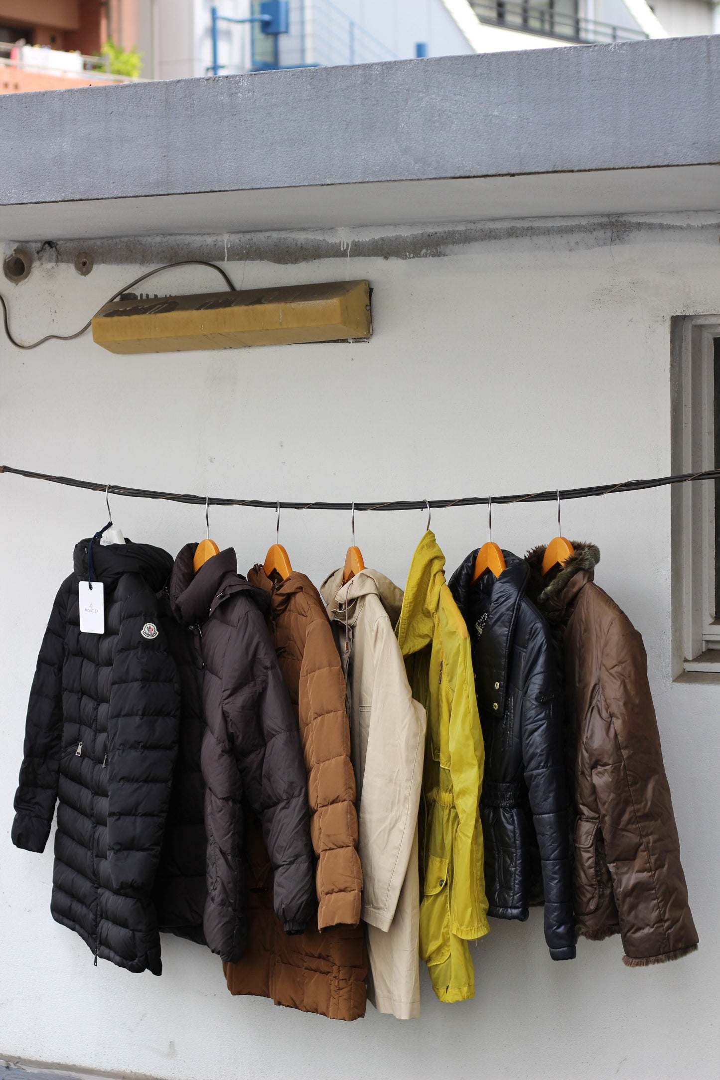 Women's Luxury Brand Outerwear x7点